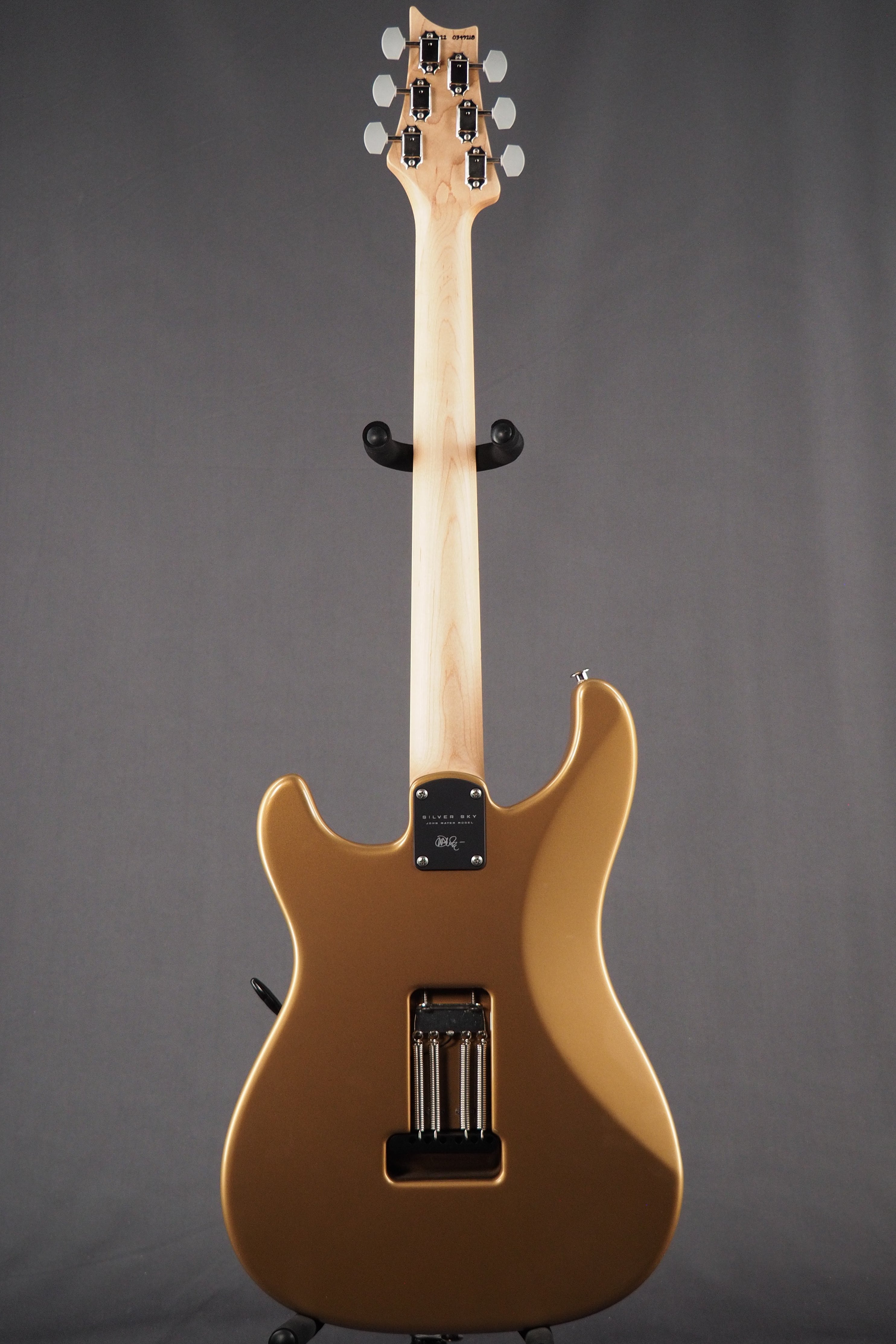 John Mayer Silver Sky - Gold