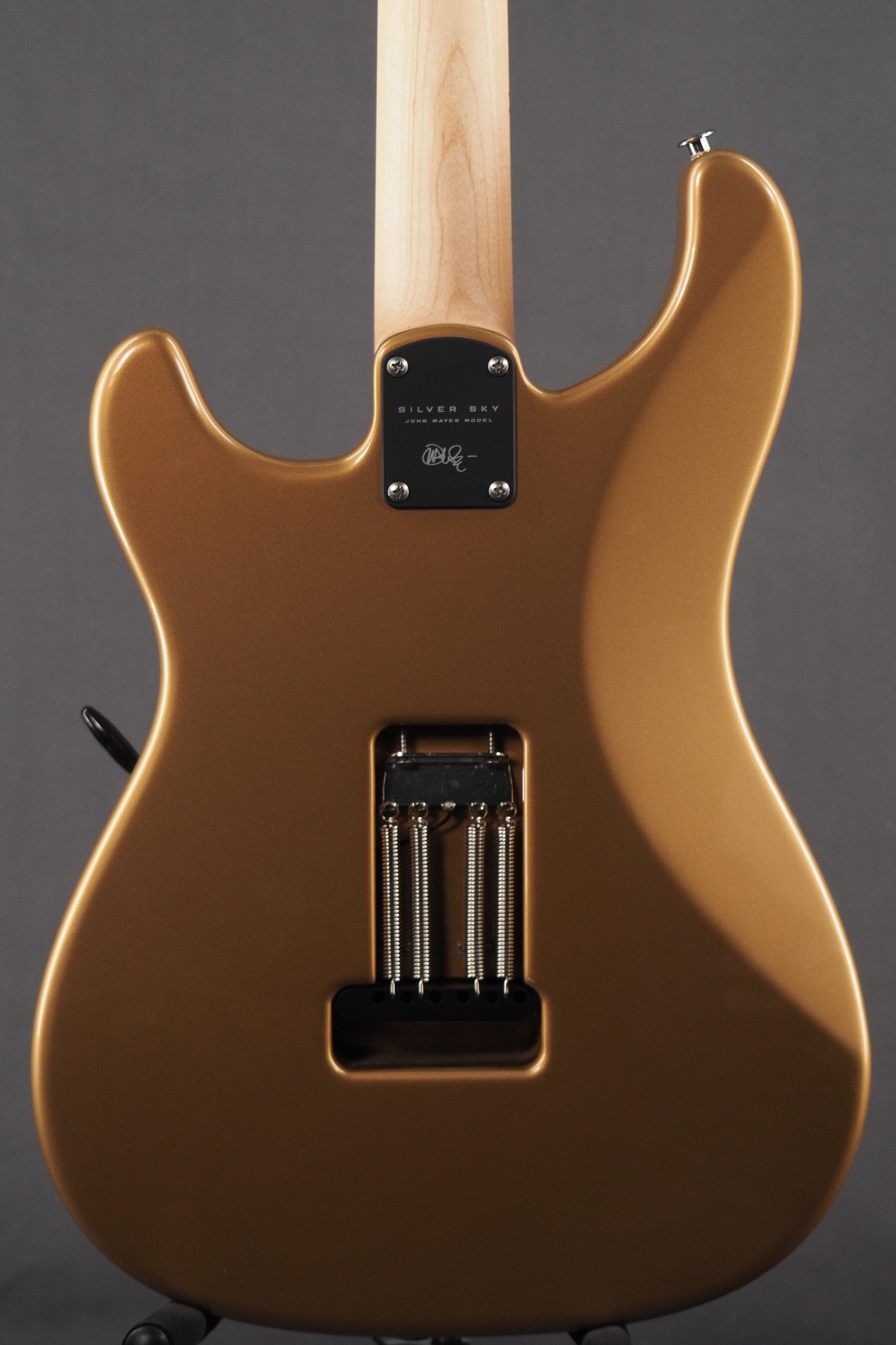 John Mayer Silver Sky - Gold