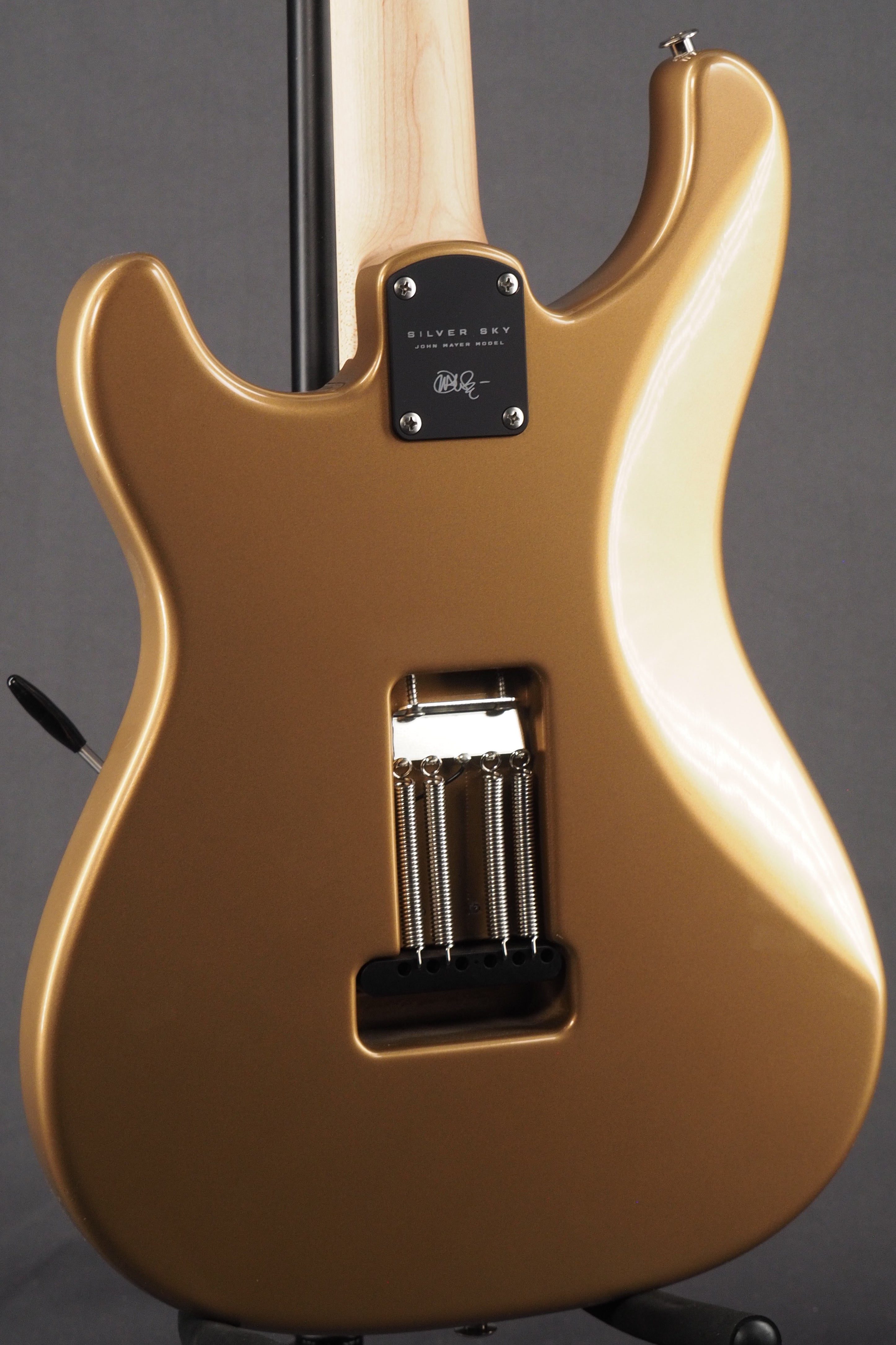 John Mayer Silver Sky - Gold