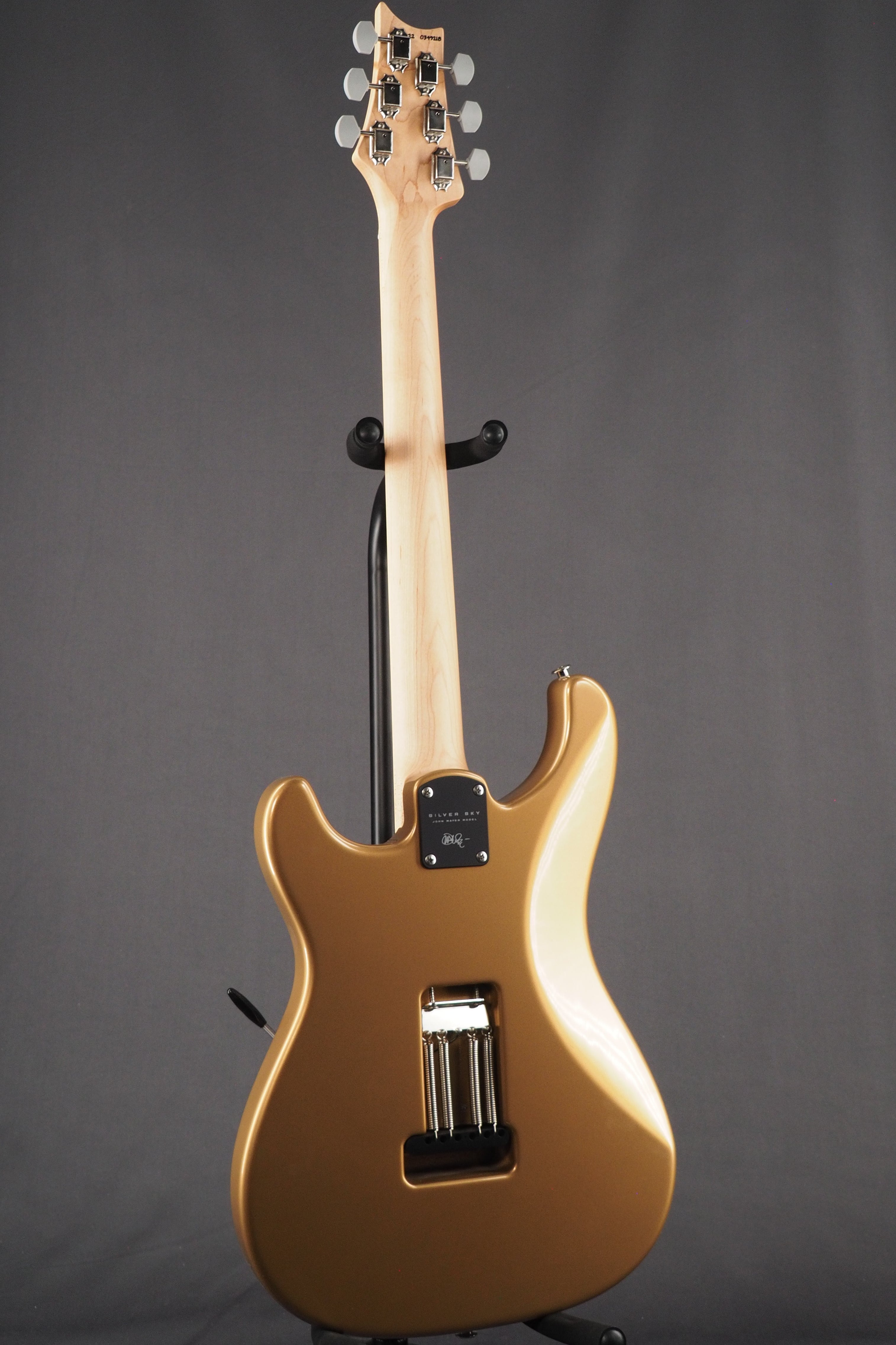 John Mayer Silver Sky - Gold