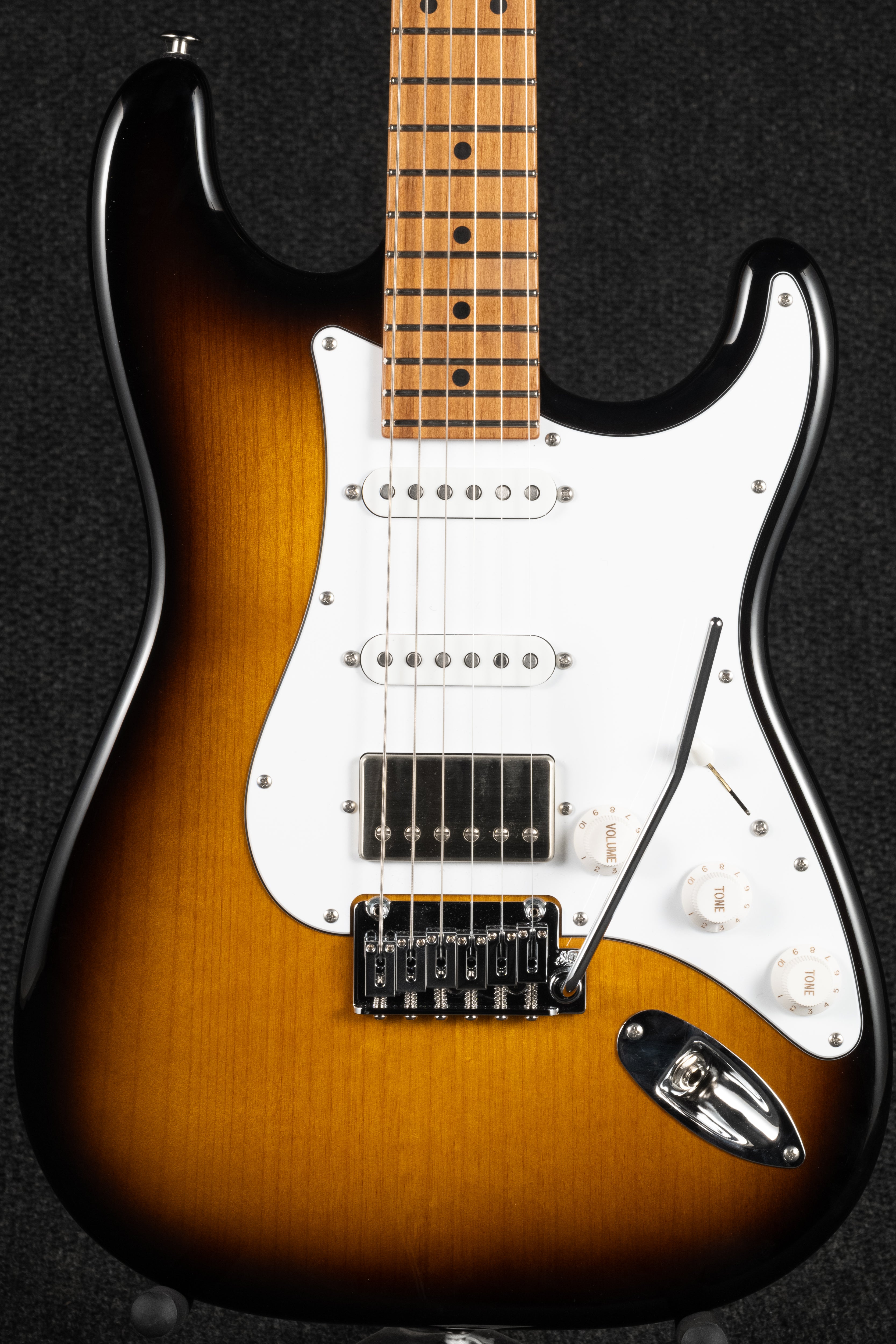 Classic S - Tobacco Sunburst