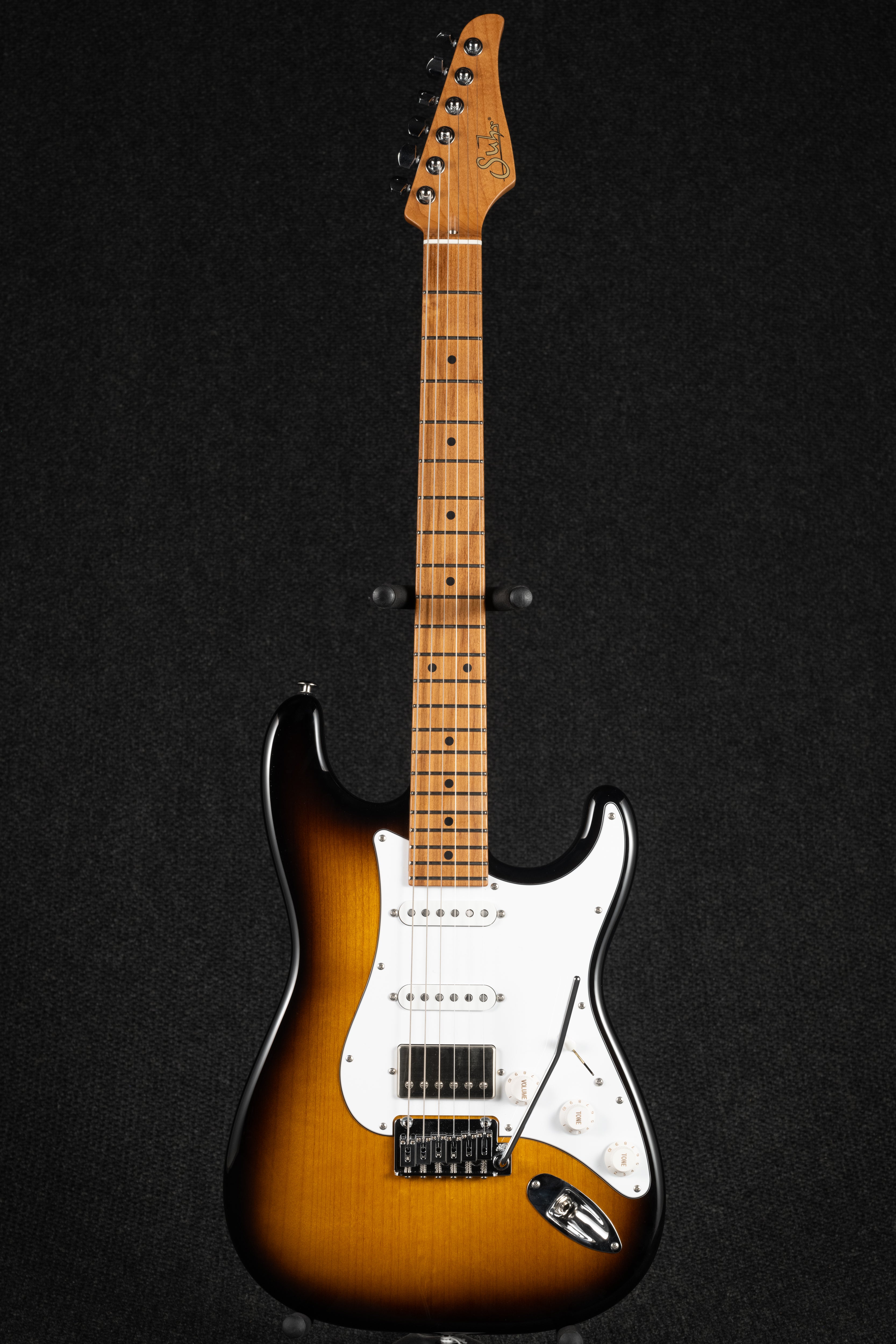 Classic S - Tobacco Sunburst
