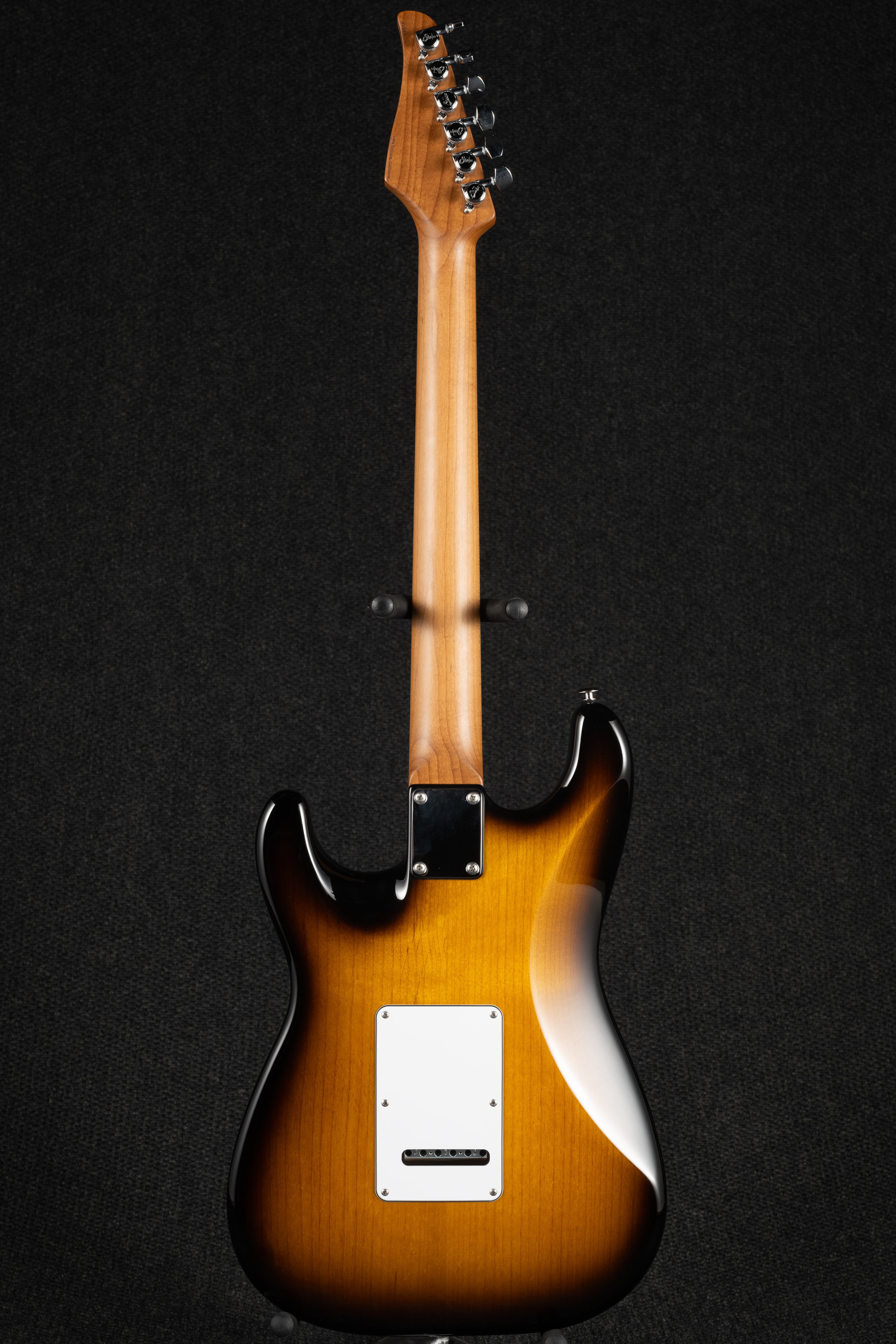 Classic S - Tobacco Sunburst