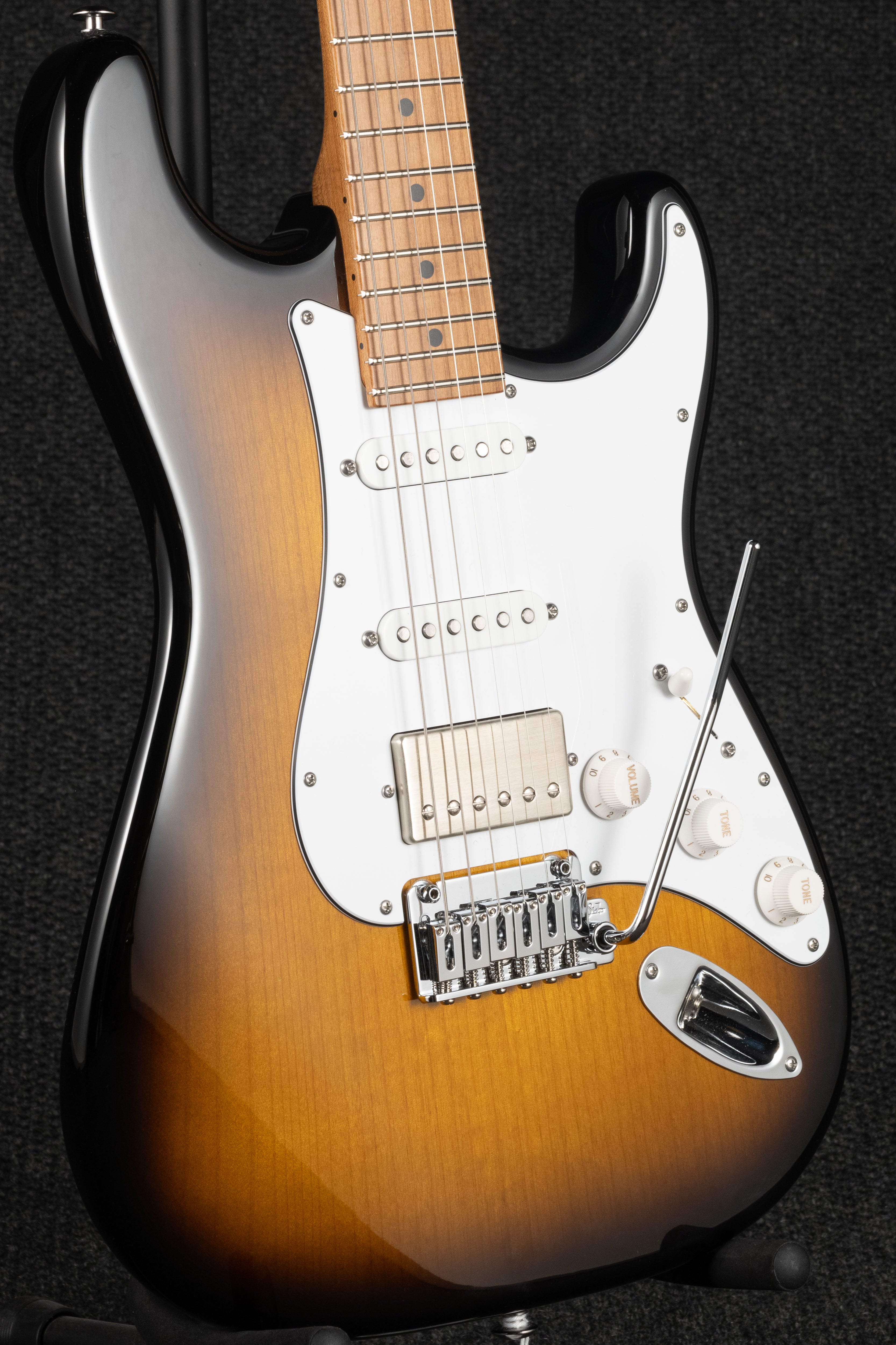 Classic S - Tobacco Sunburst