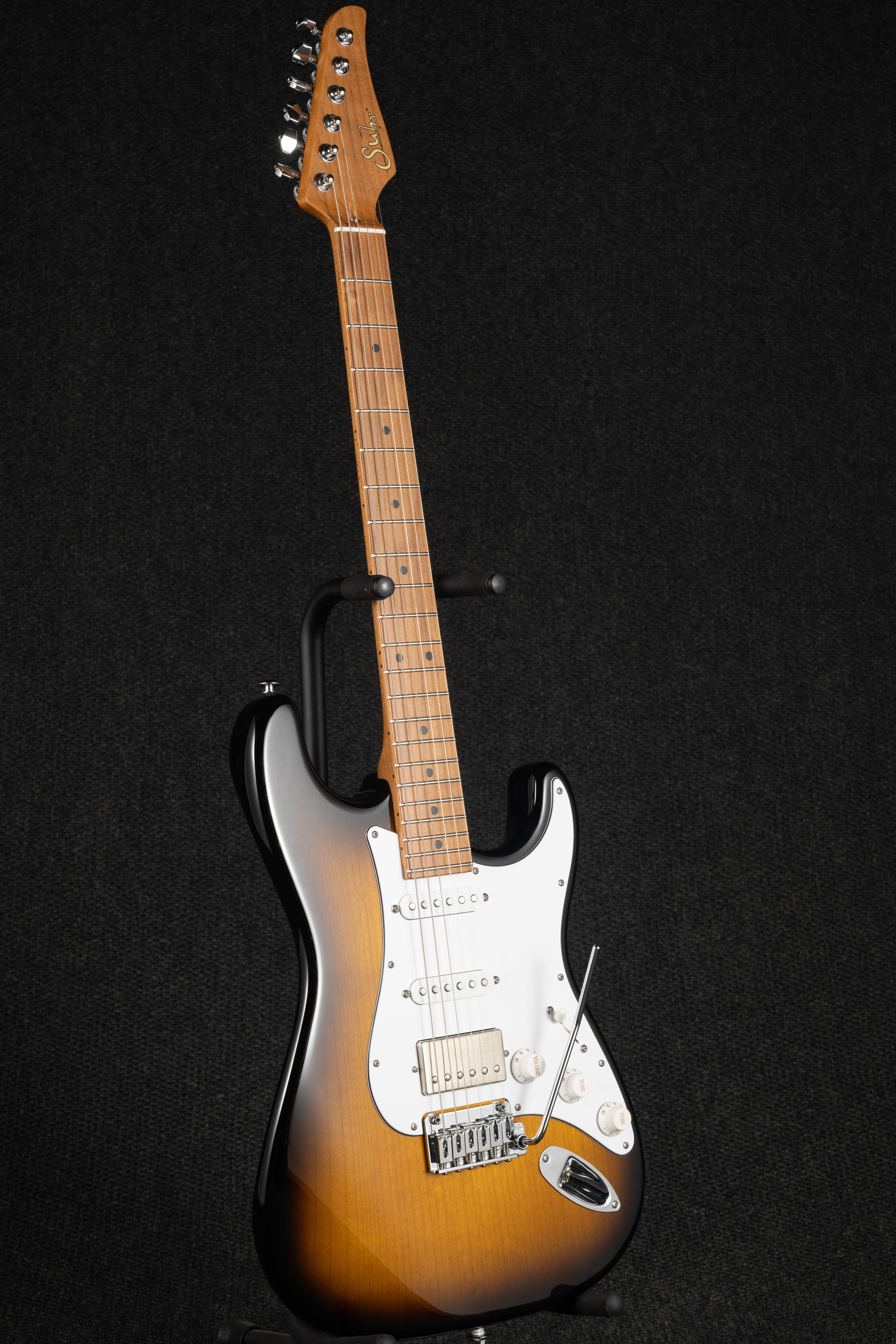 Classic S - Tobacco Sunburst