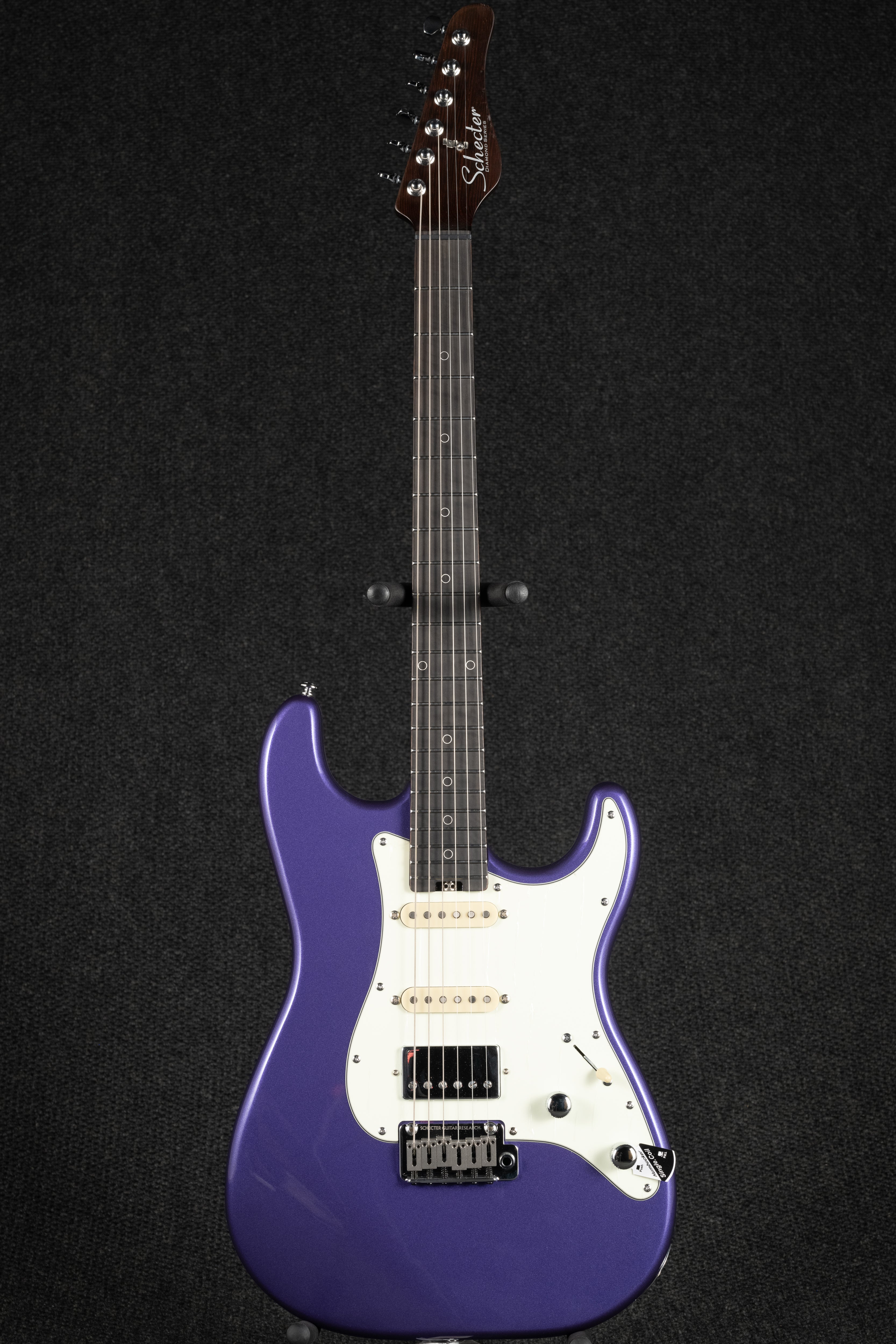 Nick Johnston Traditional HSS - Atomic Violet