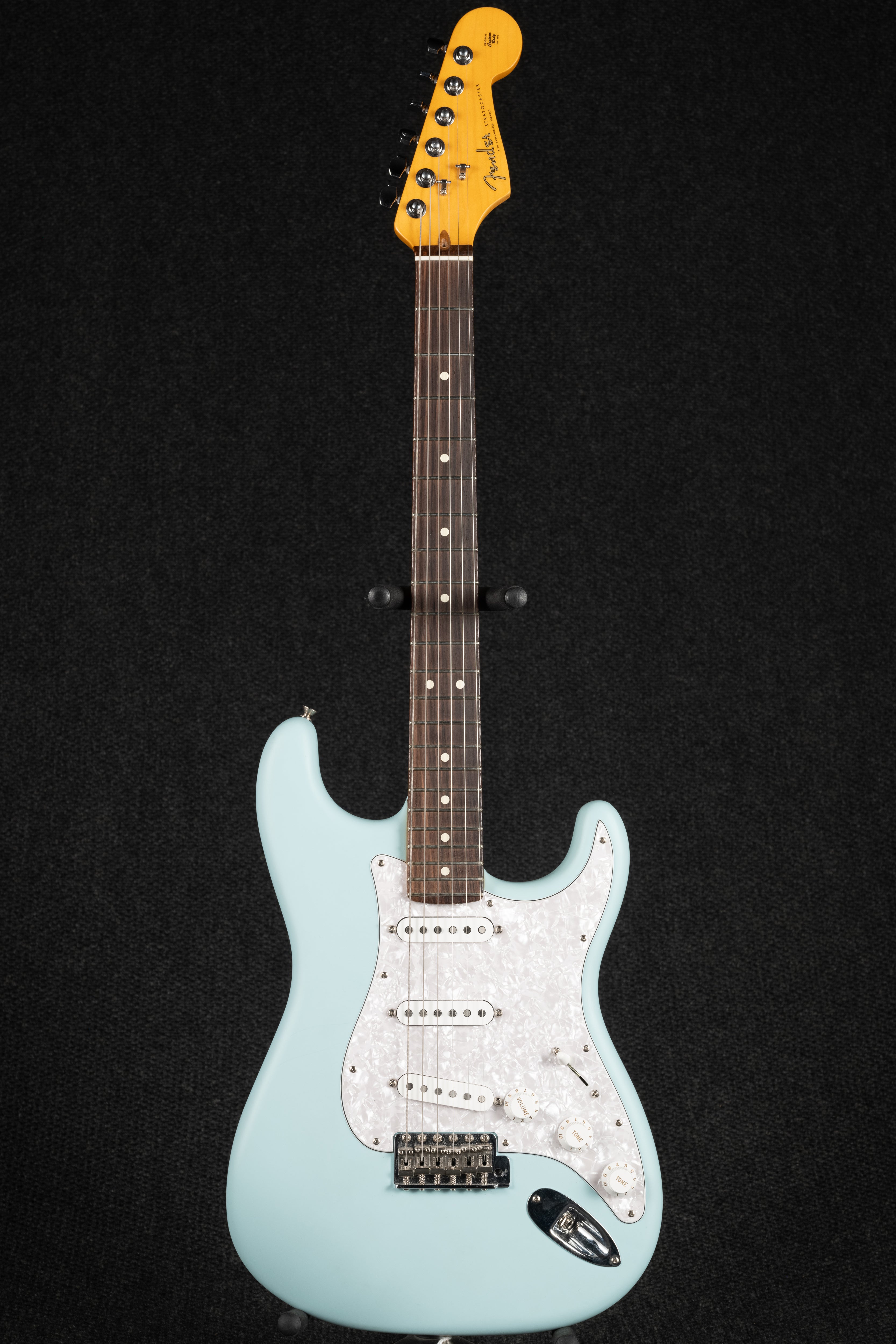 Cory Wong Stratocaster - Daphne Blue