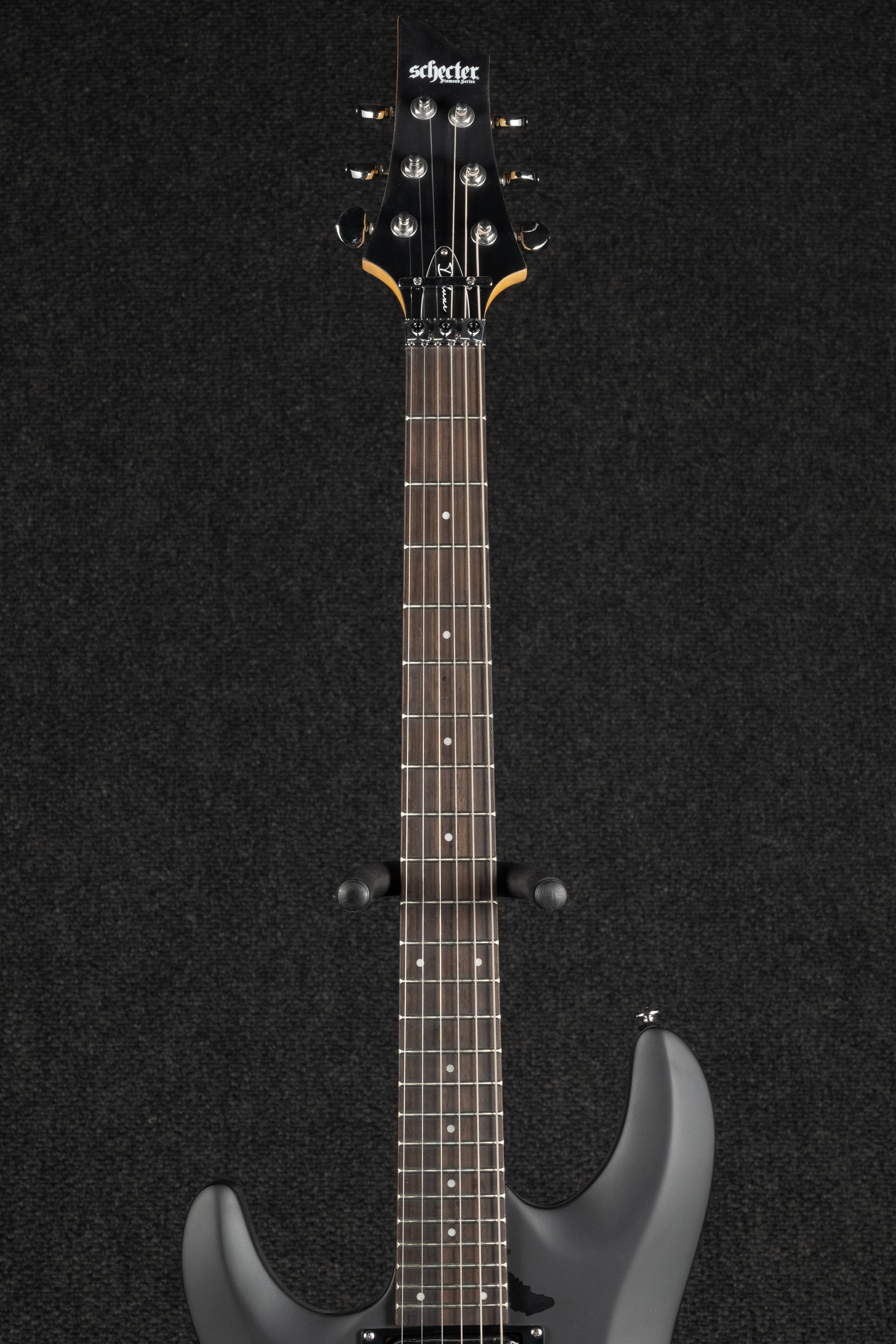C-6 FR Deluxe LH - Satin Black