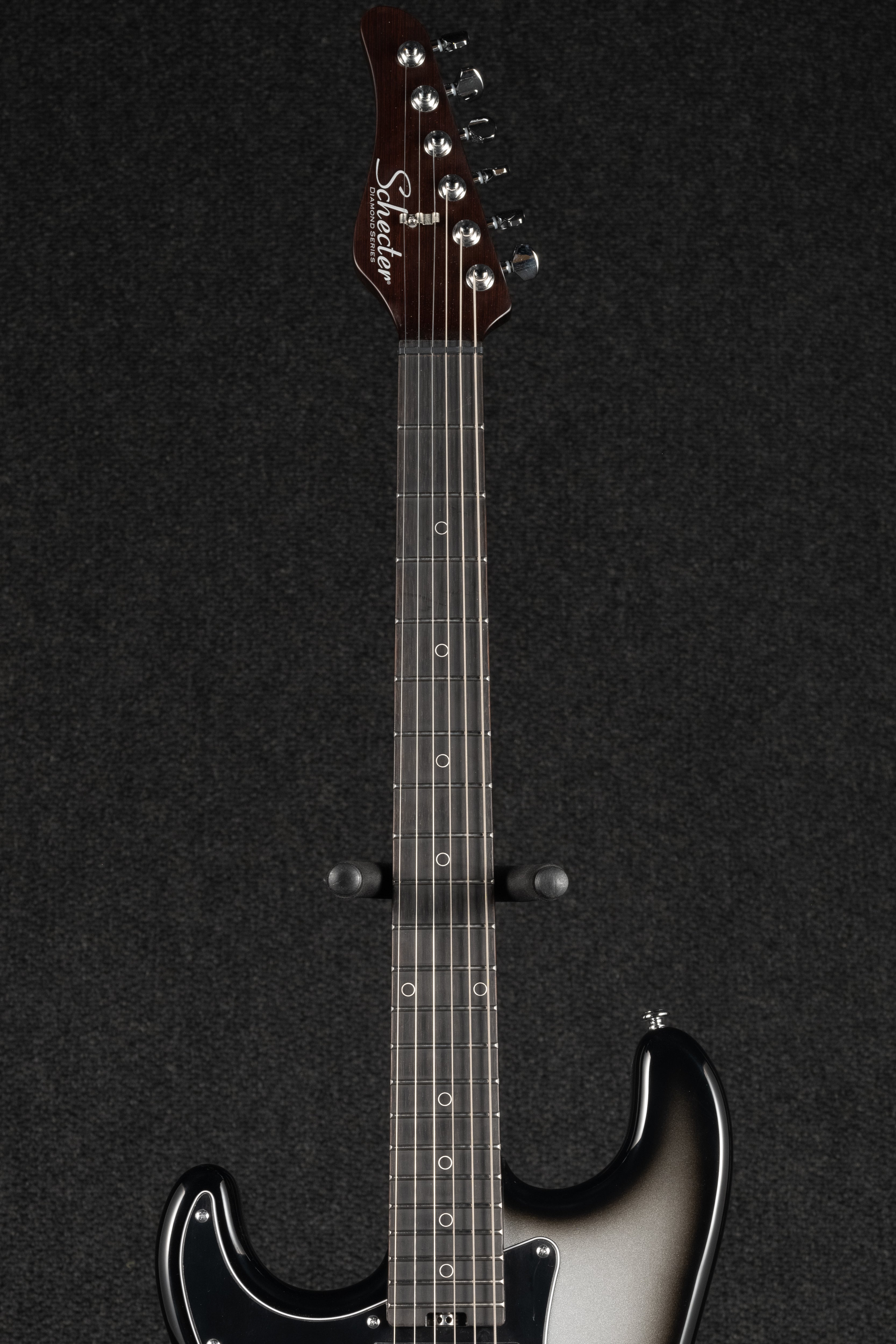 Nick Johnston HH LH - Silverburst