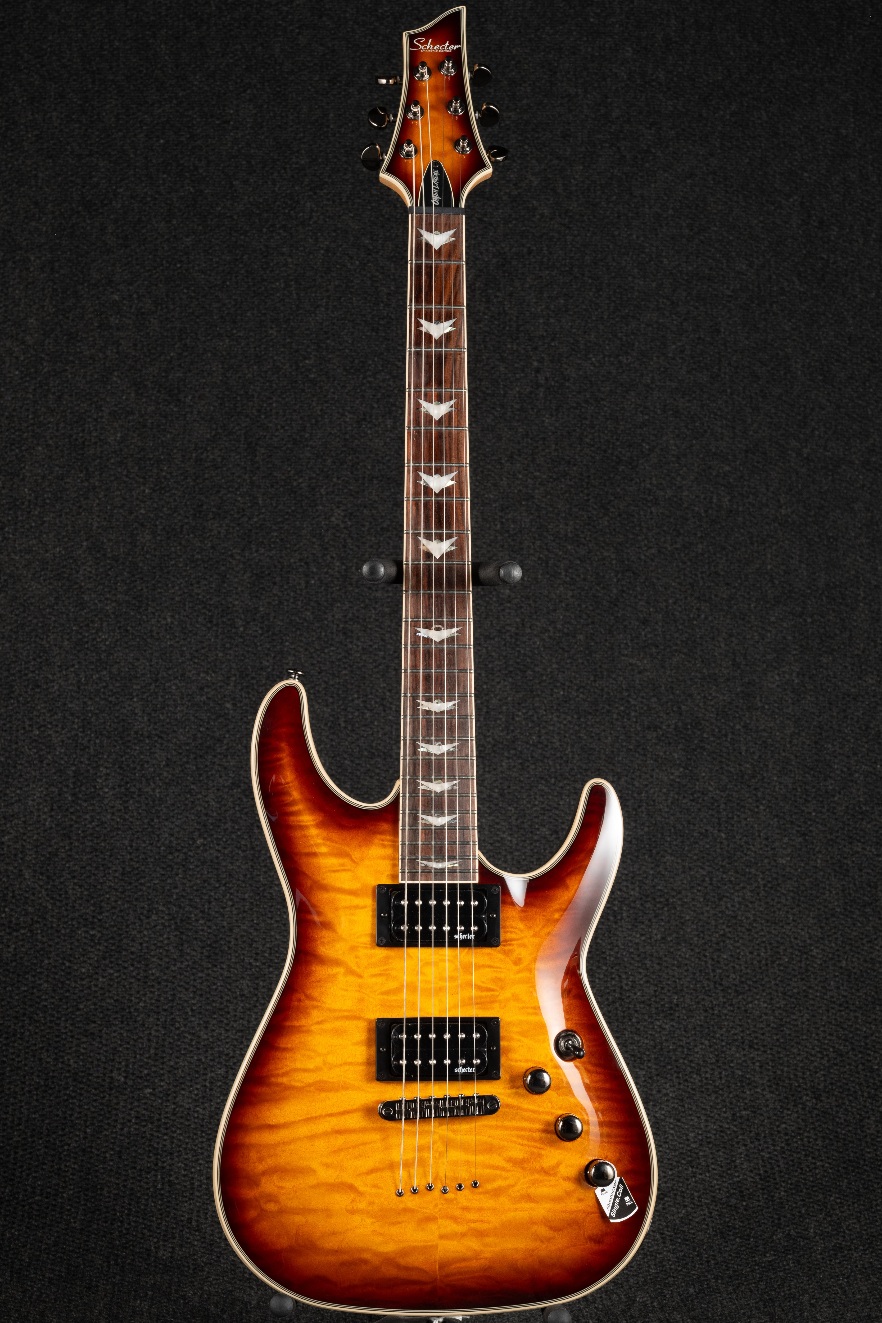 Omen Extreme-6 - Vintage Sunburst