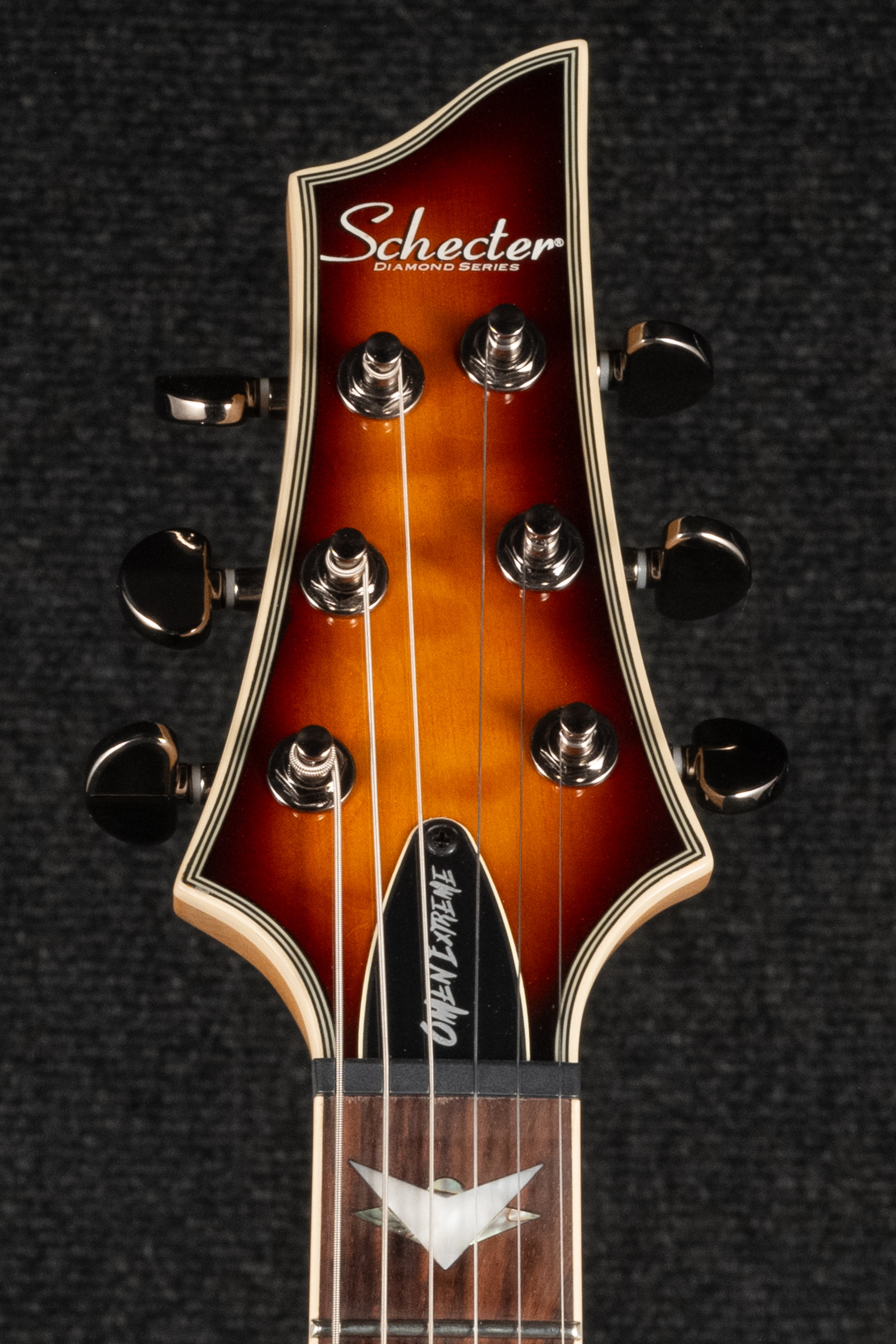 Omen Extreme-6 - Vintage Sunburst