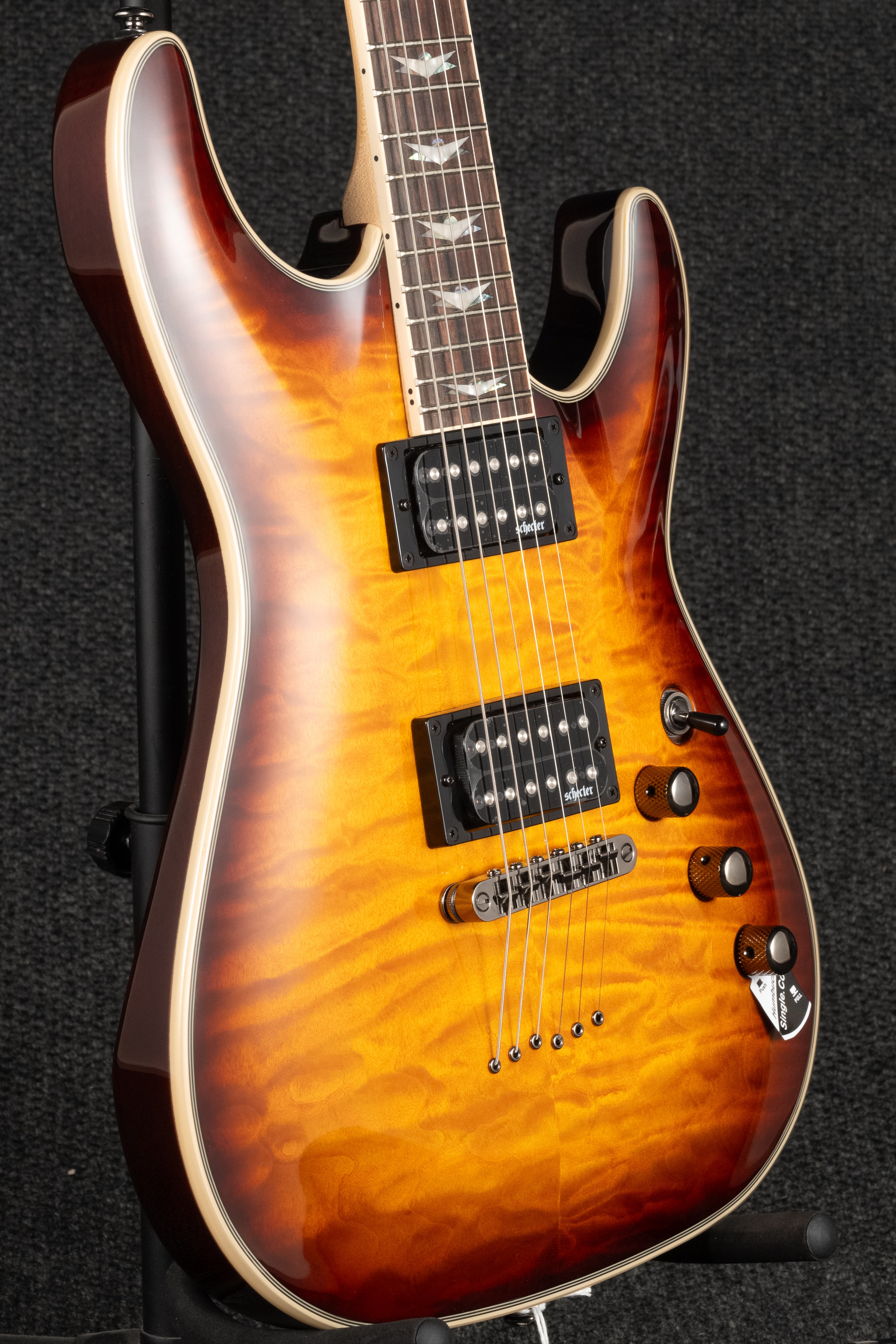 Omen Extreme-6 - Vintage Sunburst