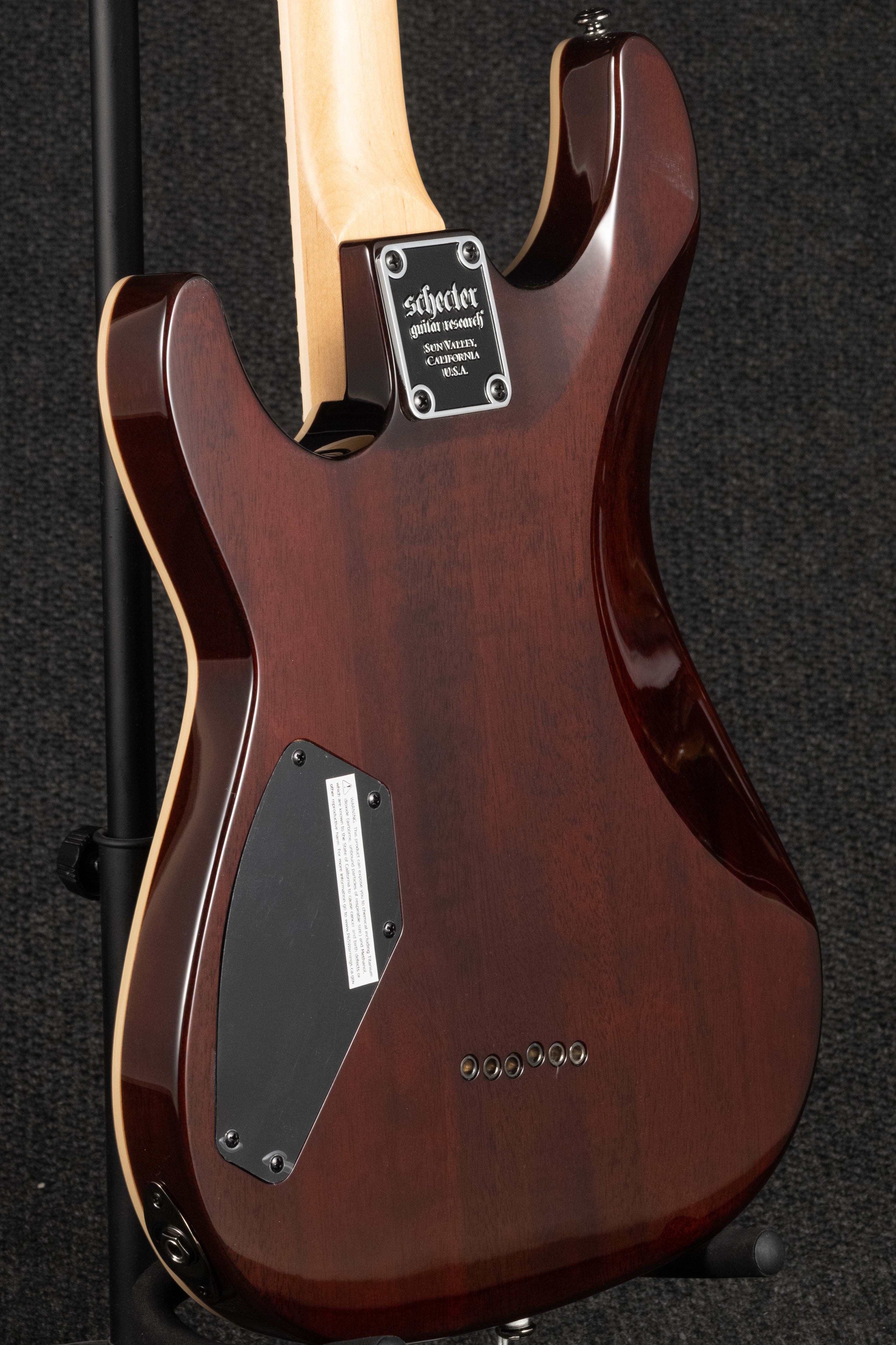 Omen Extreme-6 - Vintage Sunburst
