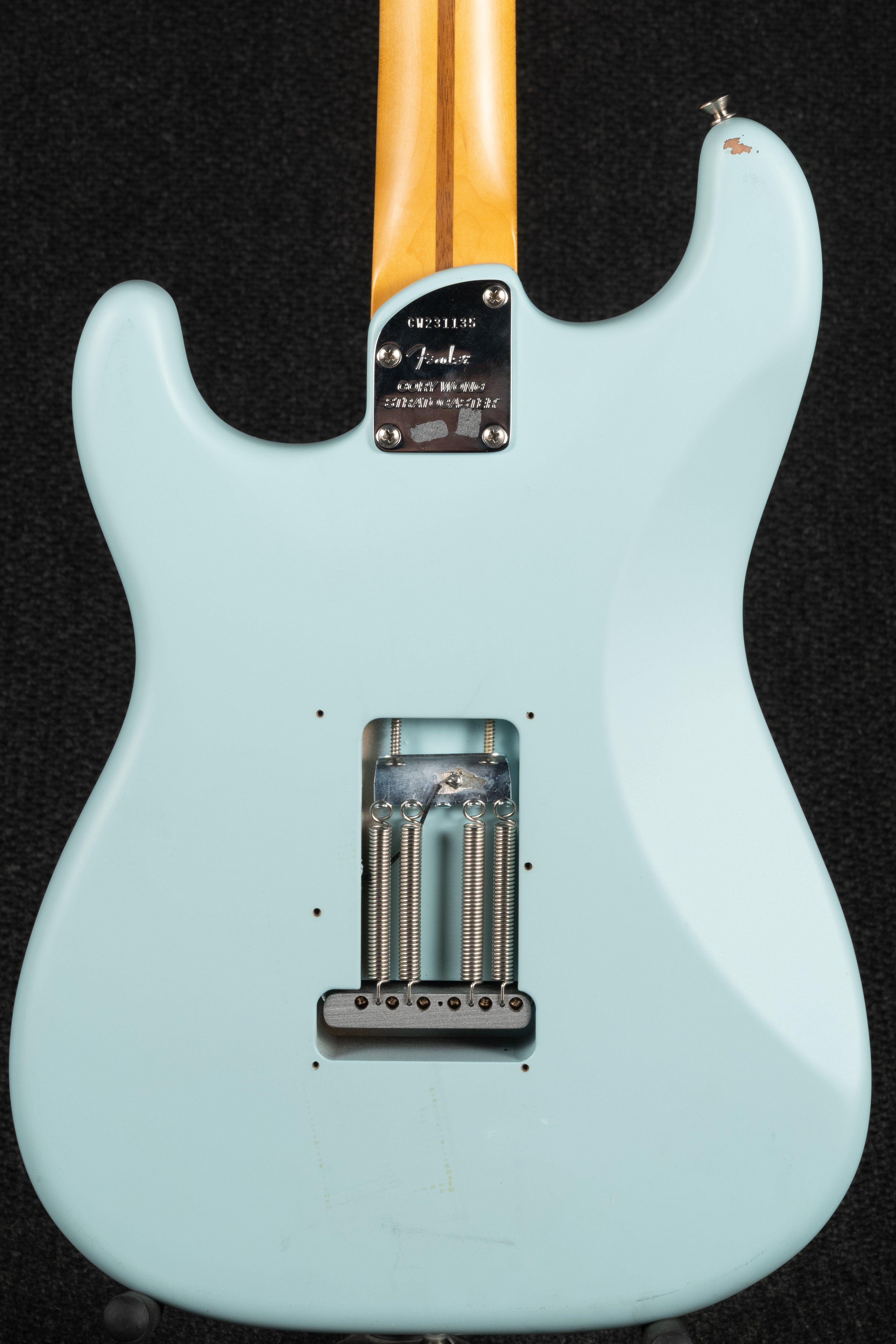 Cory Wong Stratocaster - Daphne Blue