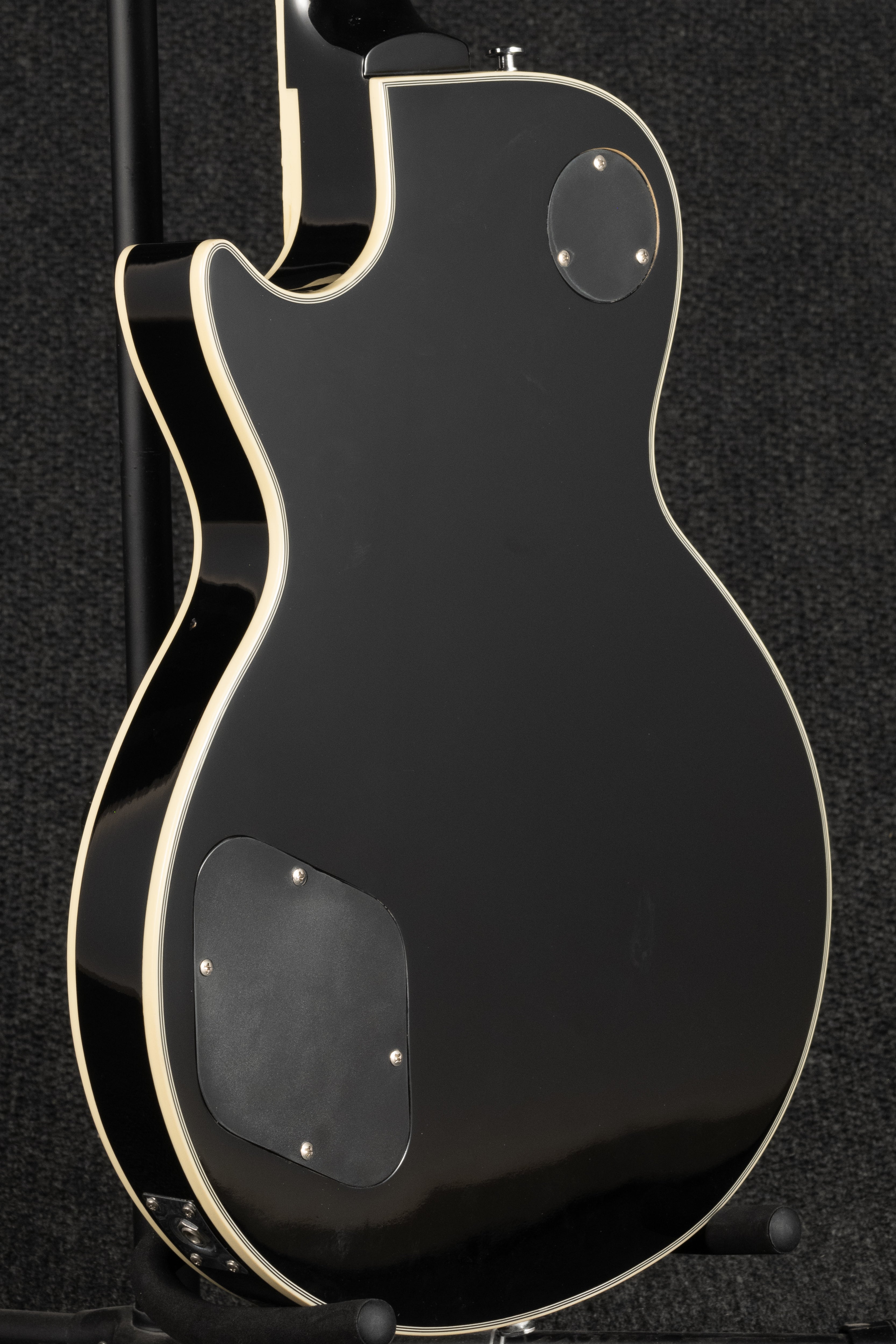 Les Paul Custom CS - Silverburst