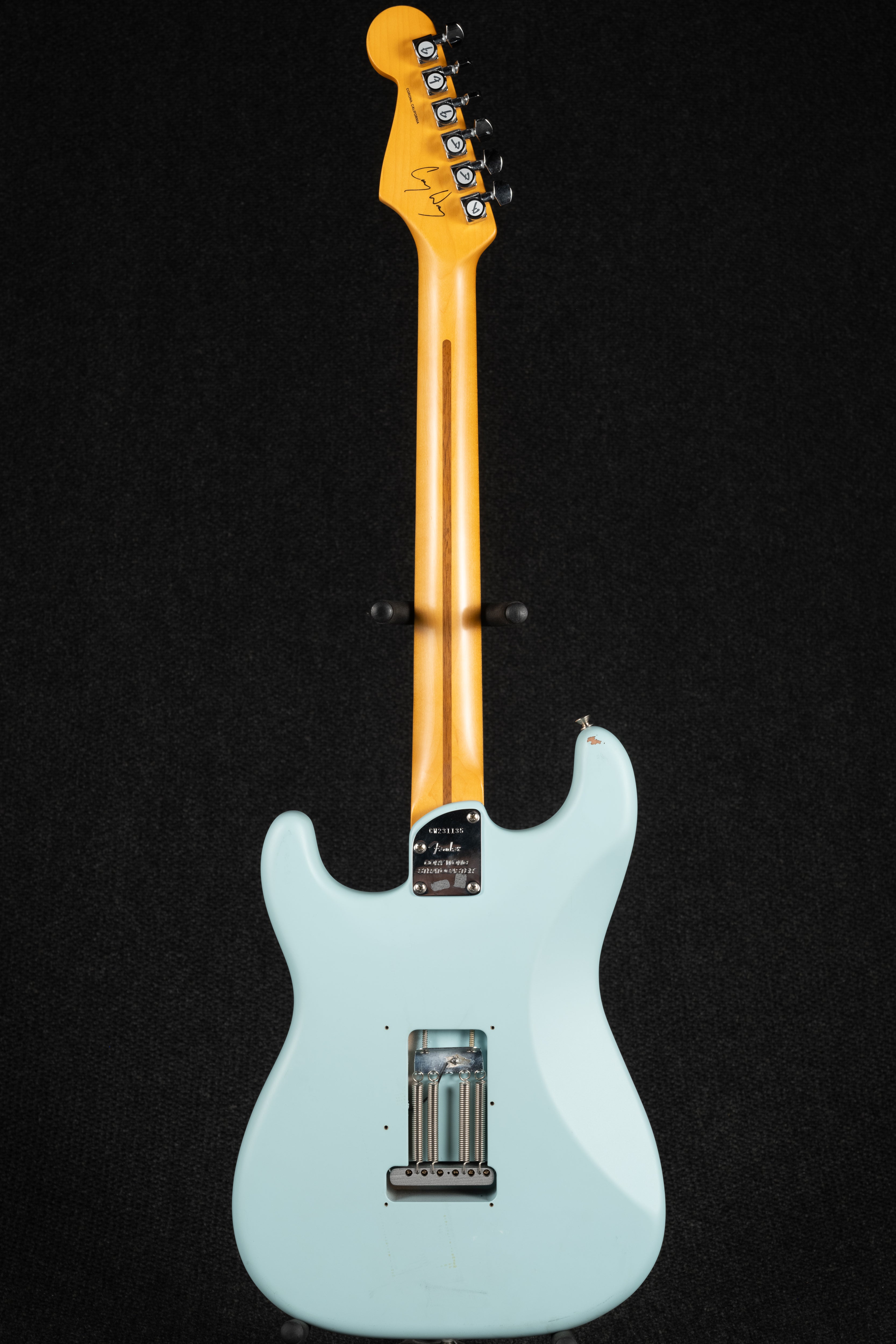 Cory Wong Stratocaster - Daphne Blue