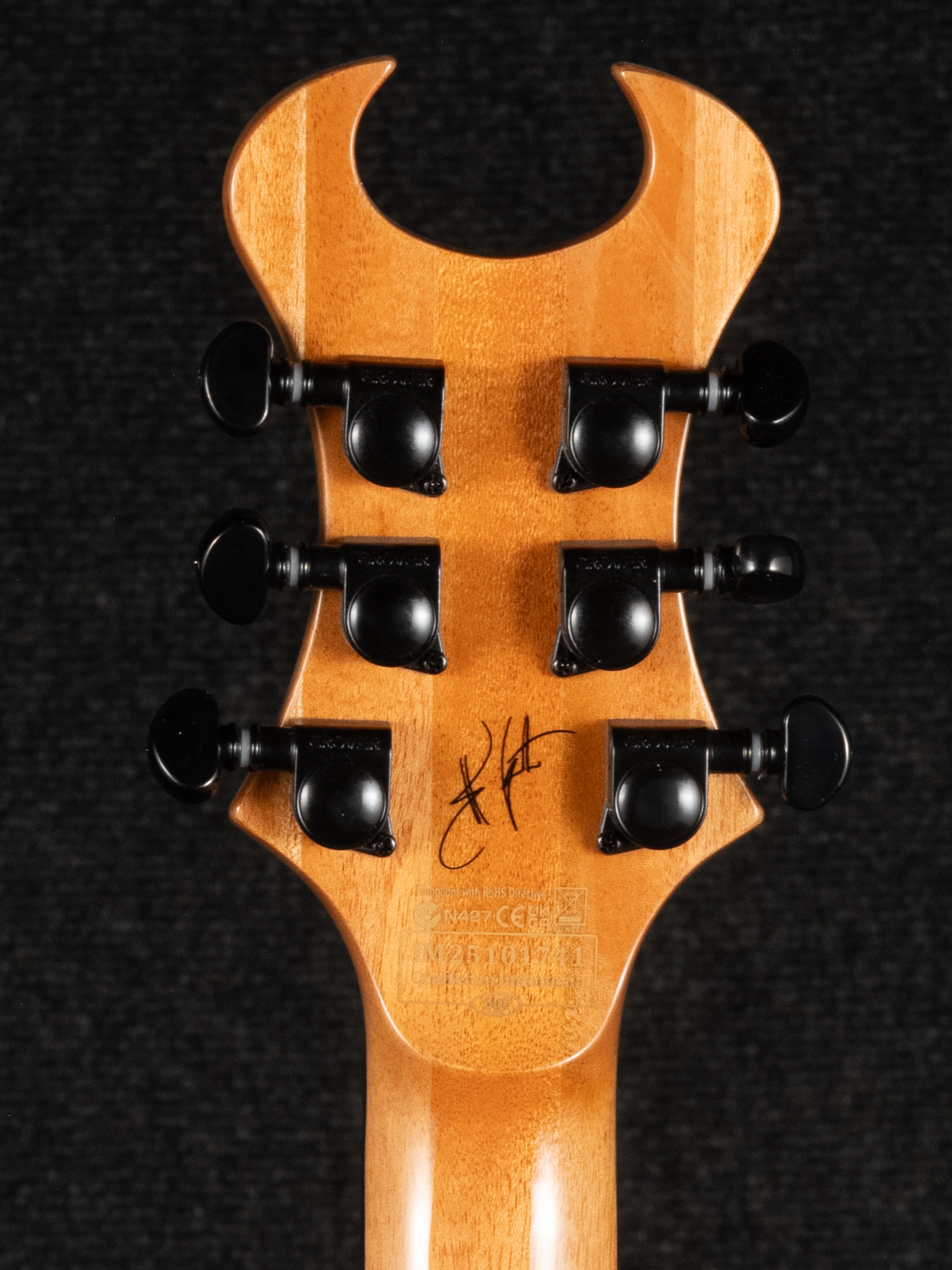 Synyster Standard Plus LH - Natural