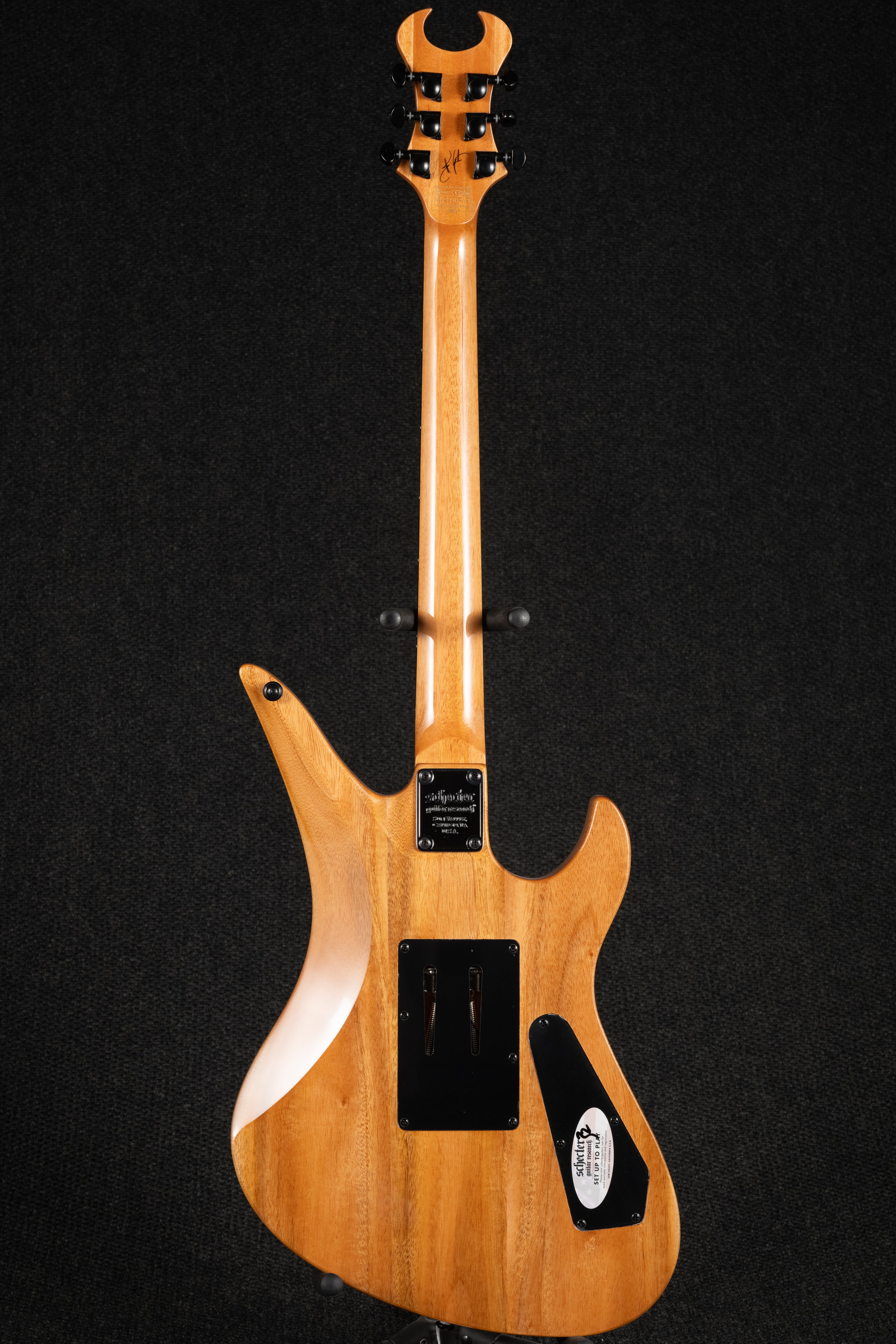 Synyster Standard Plus LH - Natural