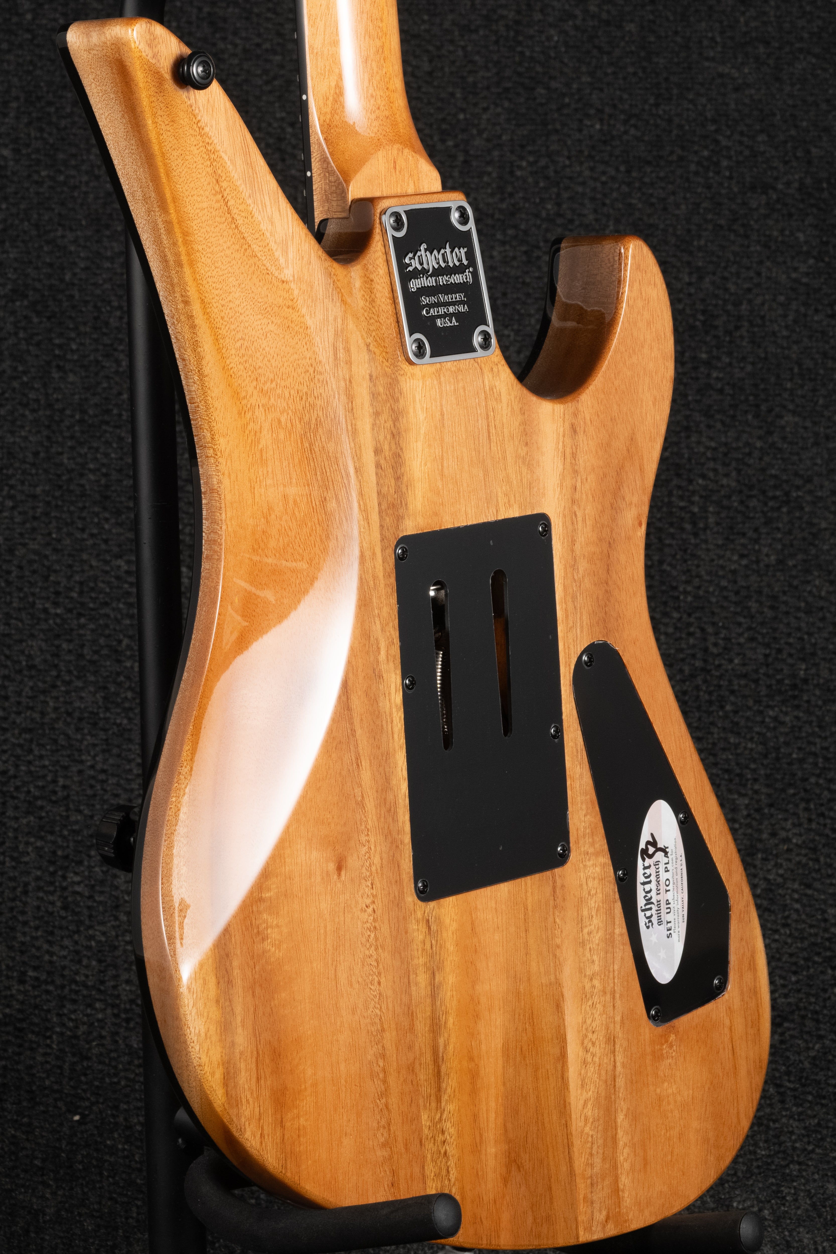 Synyster Standard Plus LH - Natural