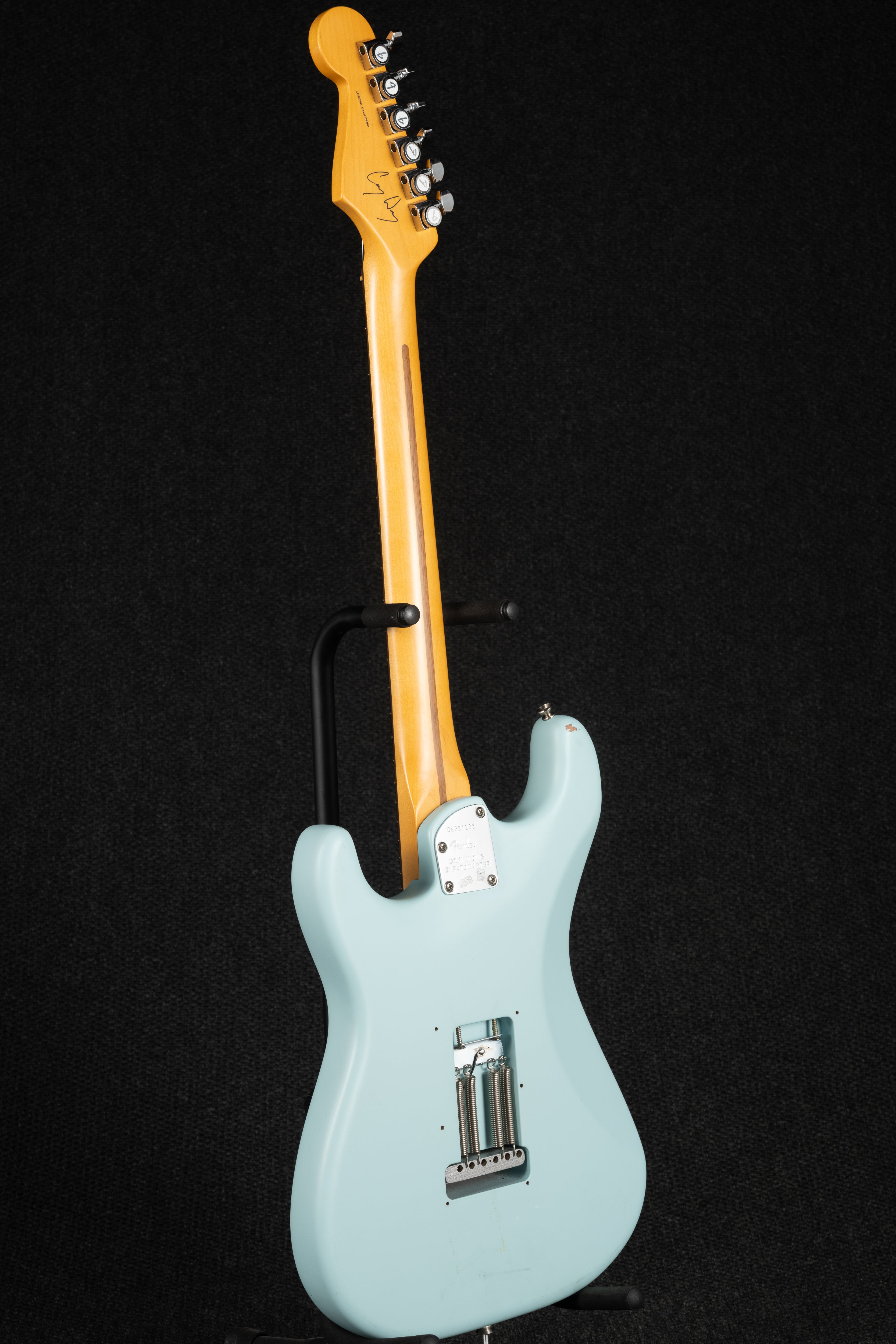 Cory Wong Stratocaster - Daphne Blue