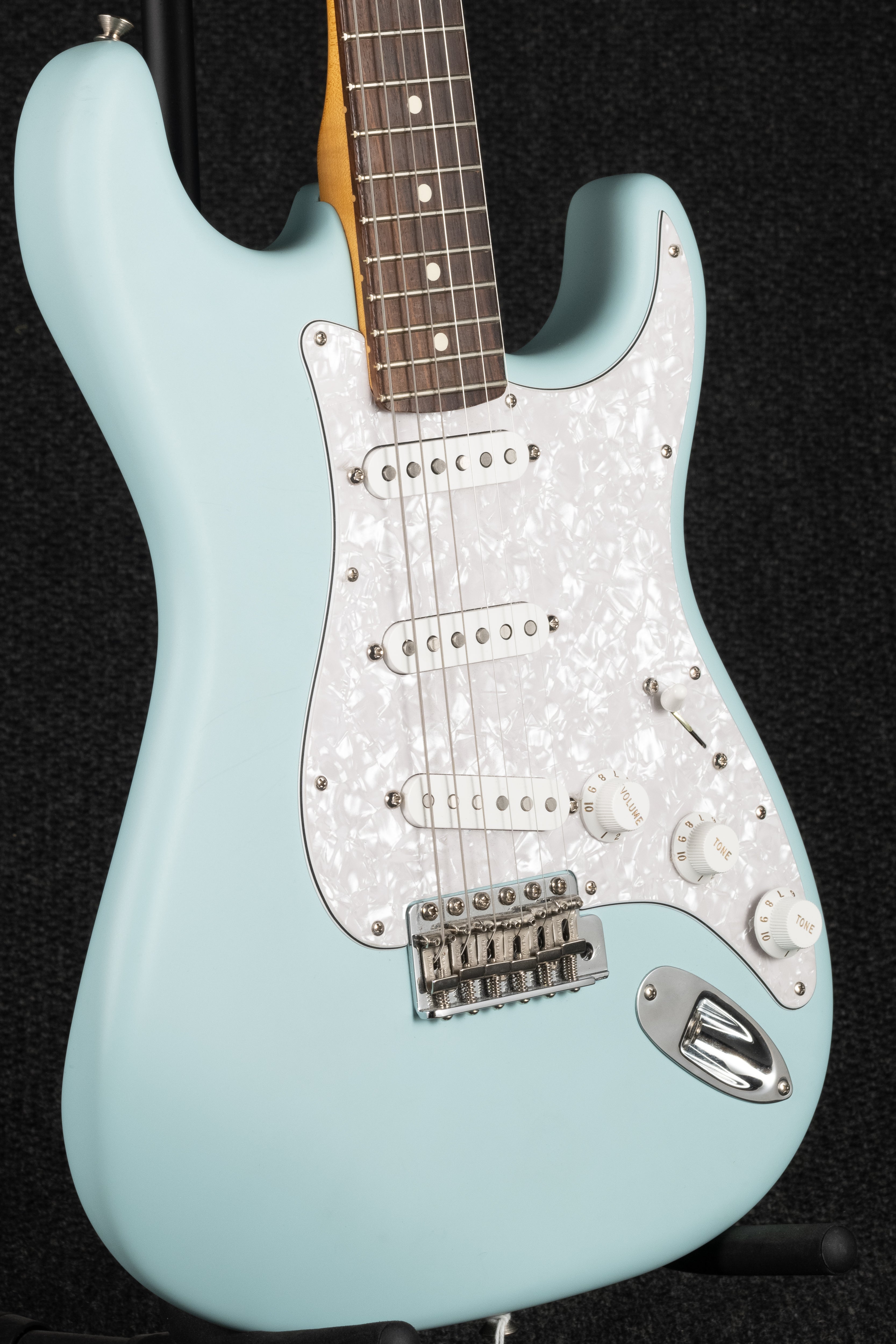 Cory Wong Stratocaster - Daphne Blue