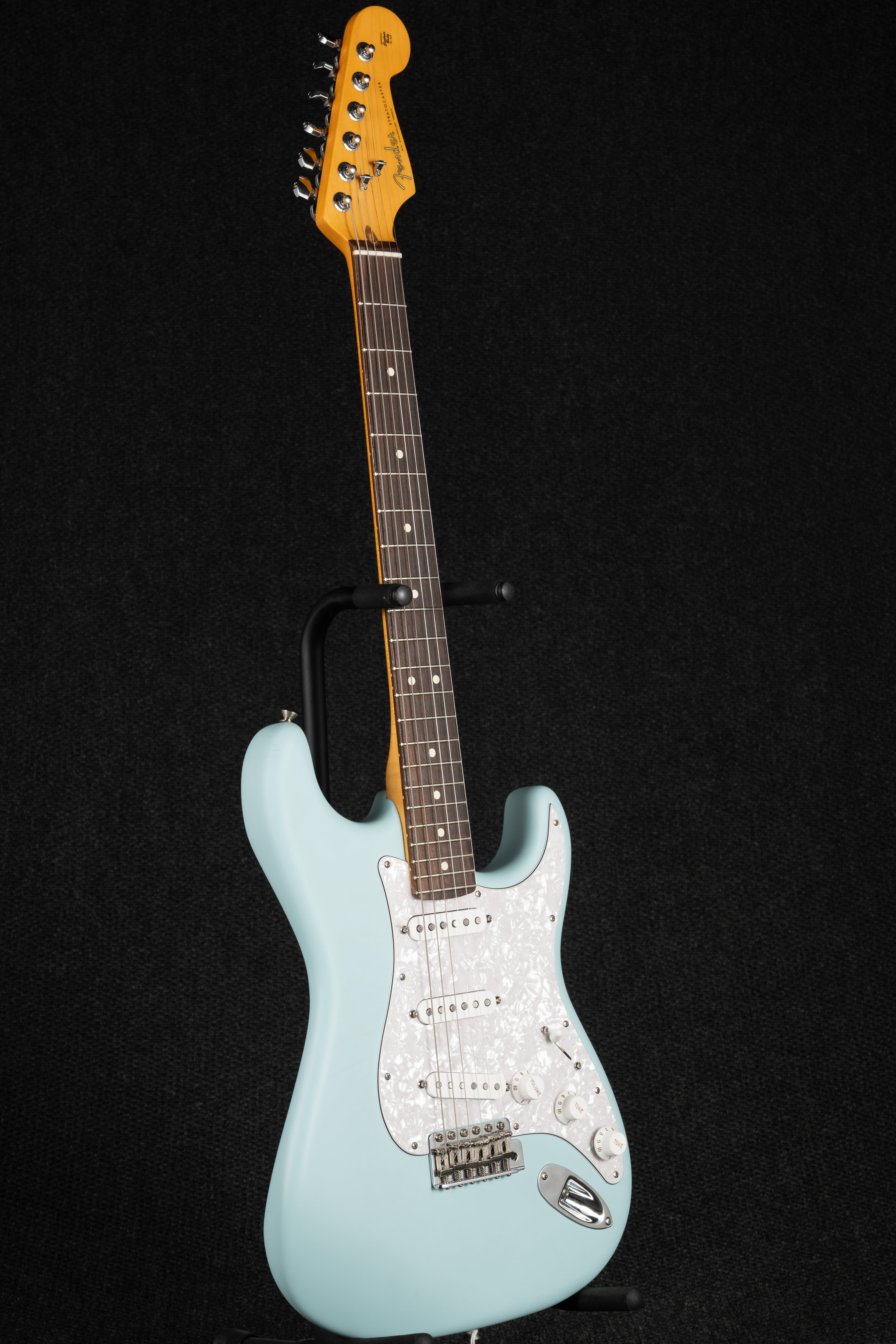 Cory Wong Stratocaster - Daphne Blue