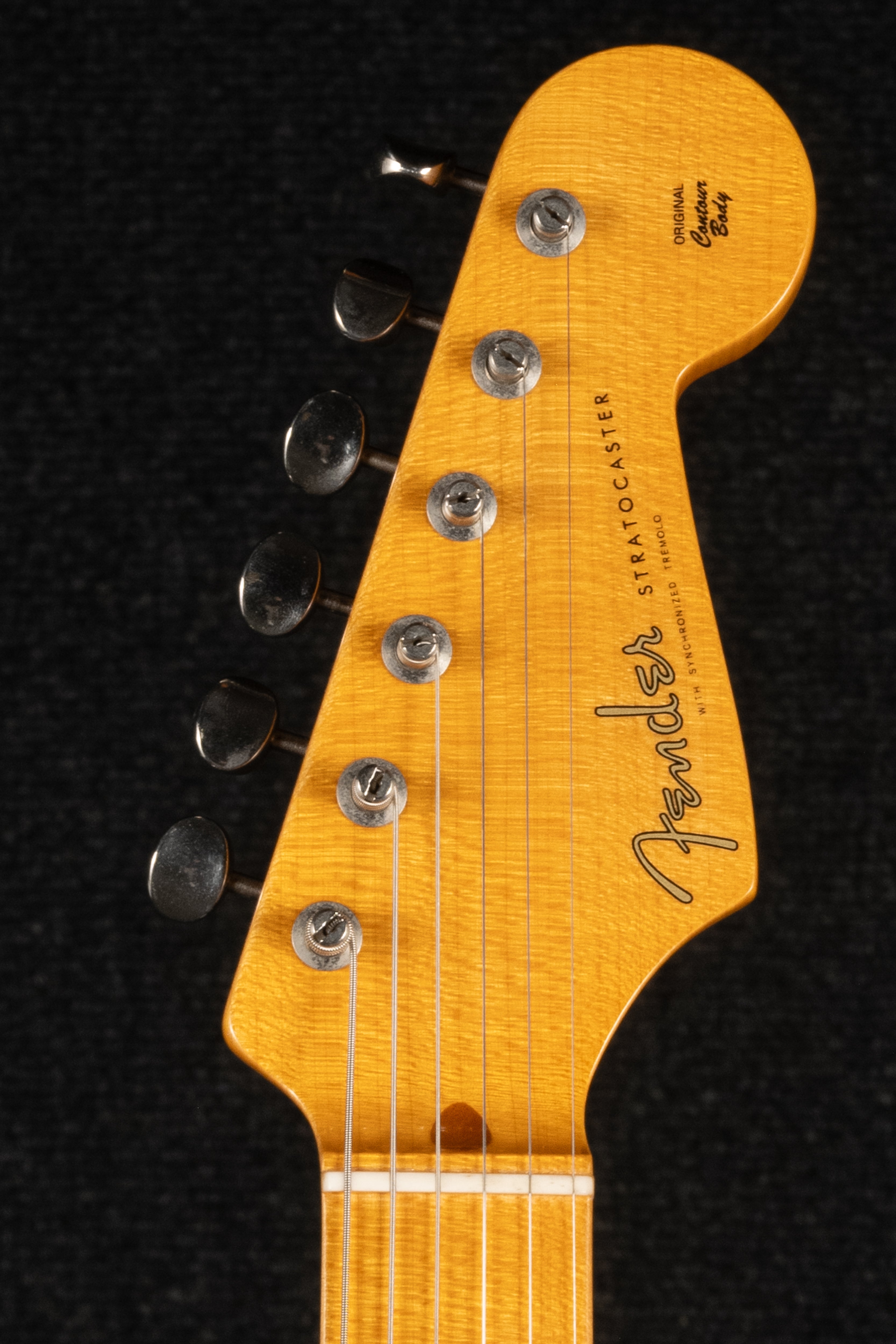 Eric Johnson Artist Stratocaster - White Blonde