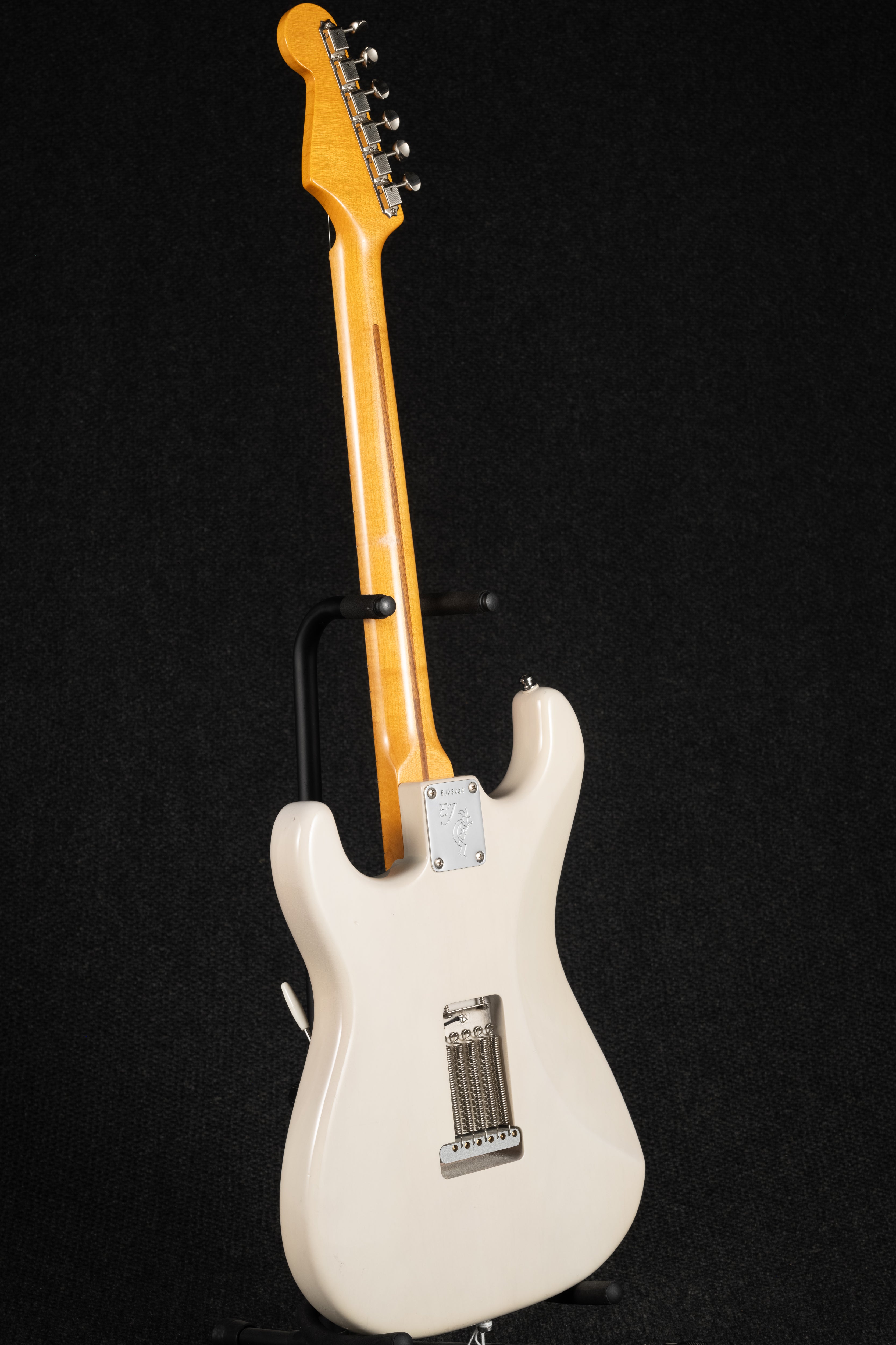 Eric Johnson Artist Stratocaster - White Blonde