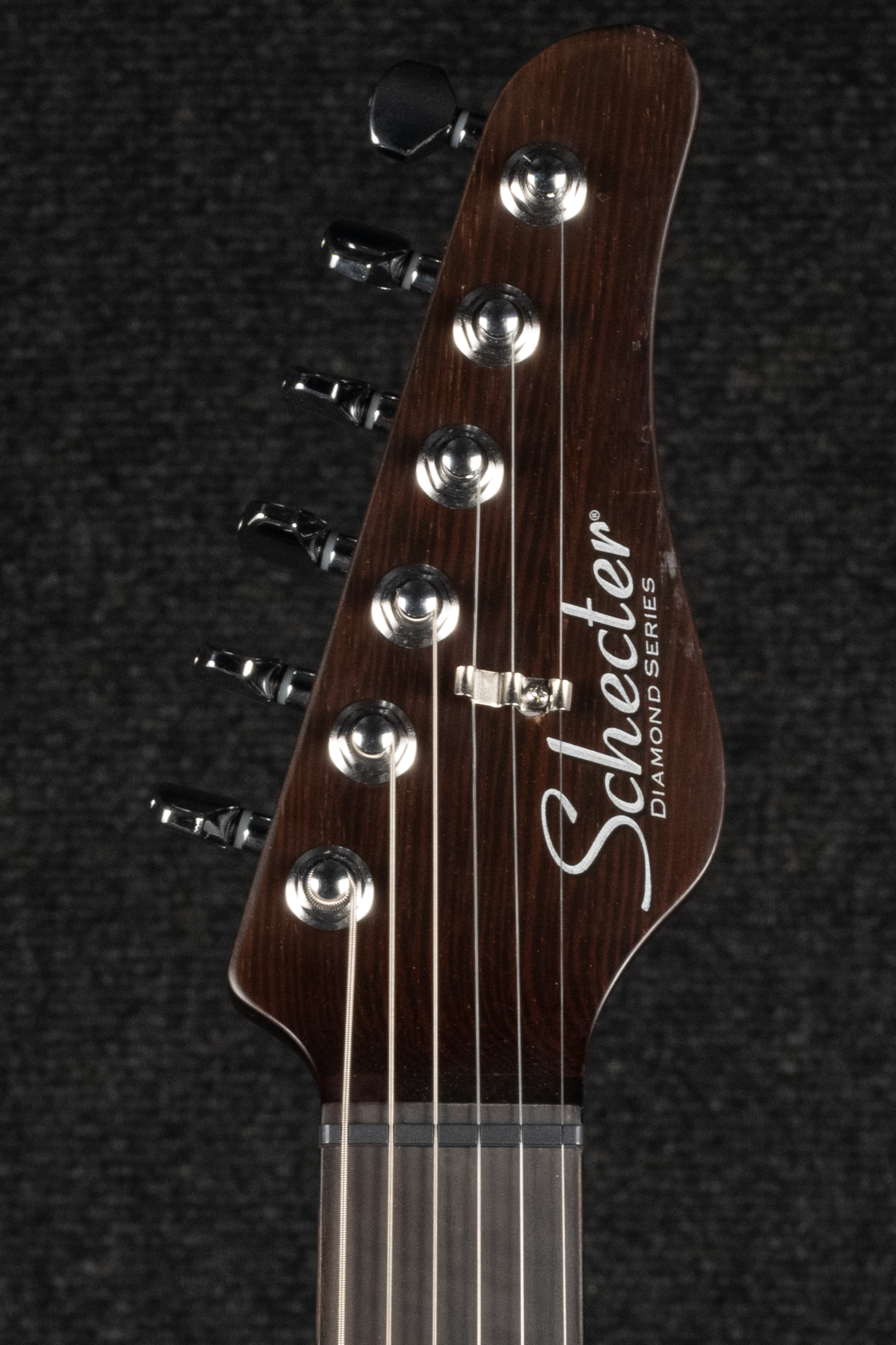 Nick Johnston Traditional HSS - Atomic Violet