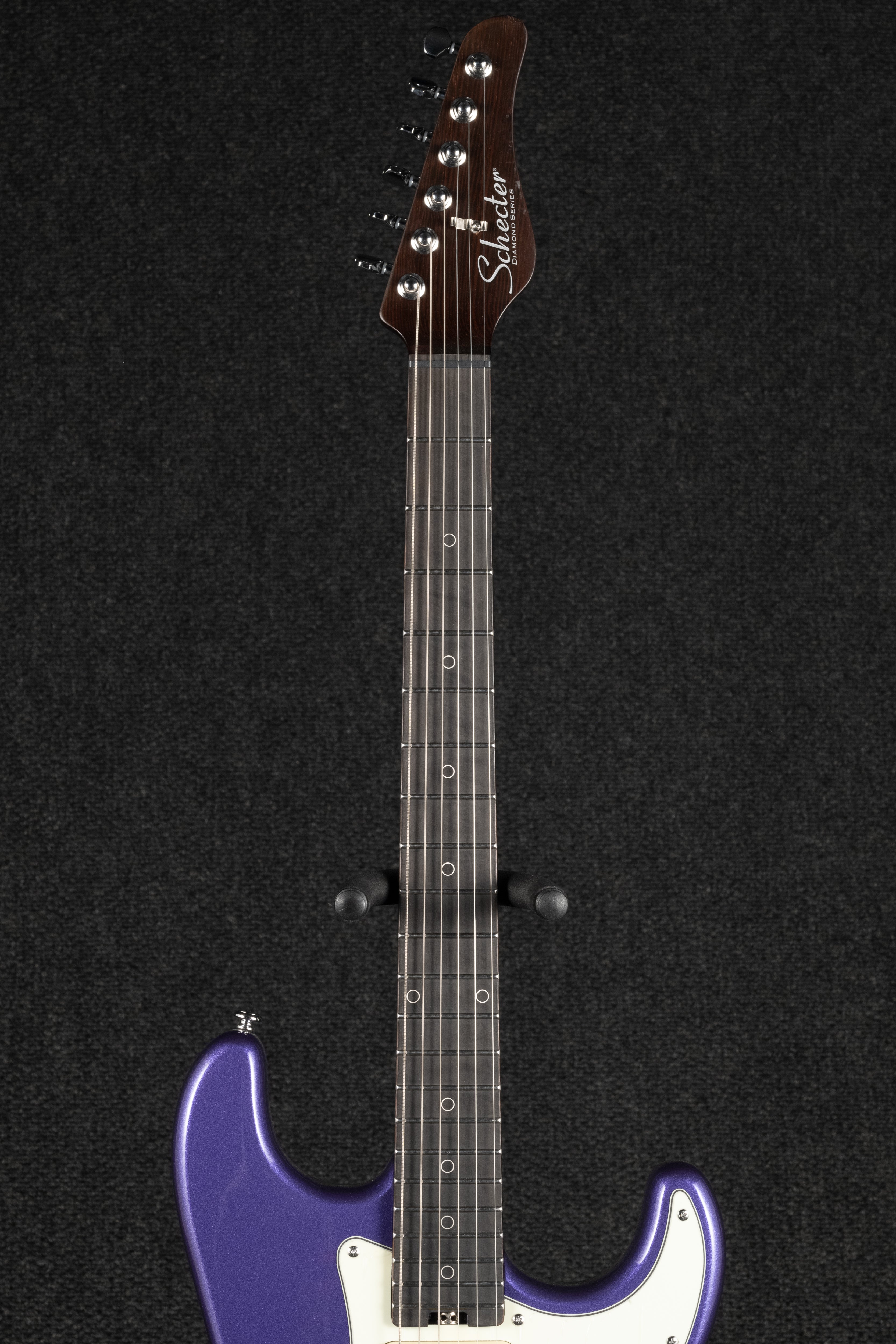 Nick Johnston Traditional HSS - Atomic Violet