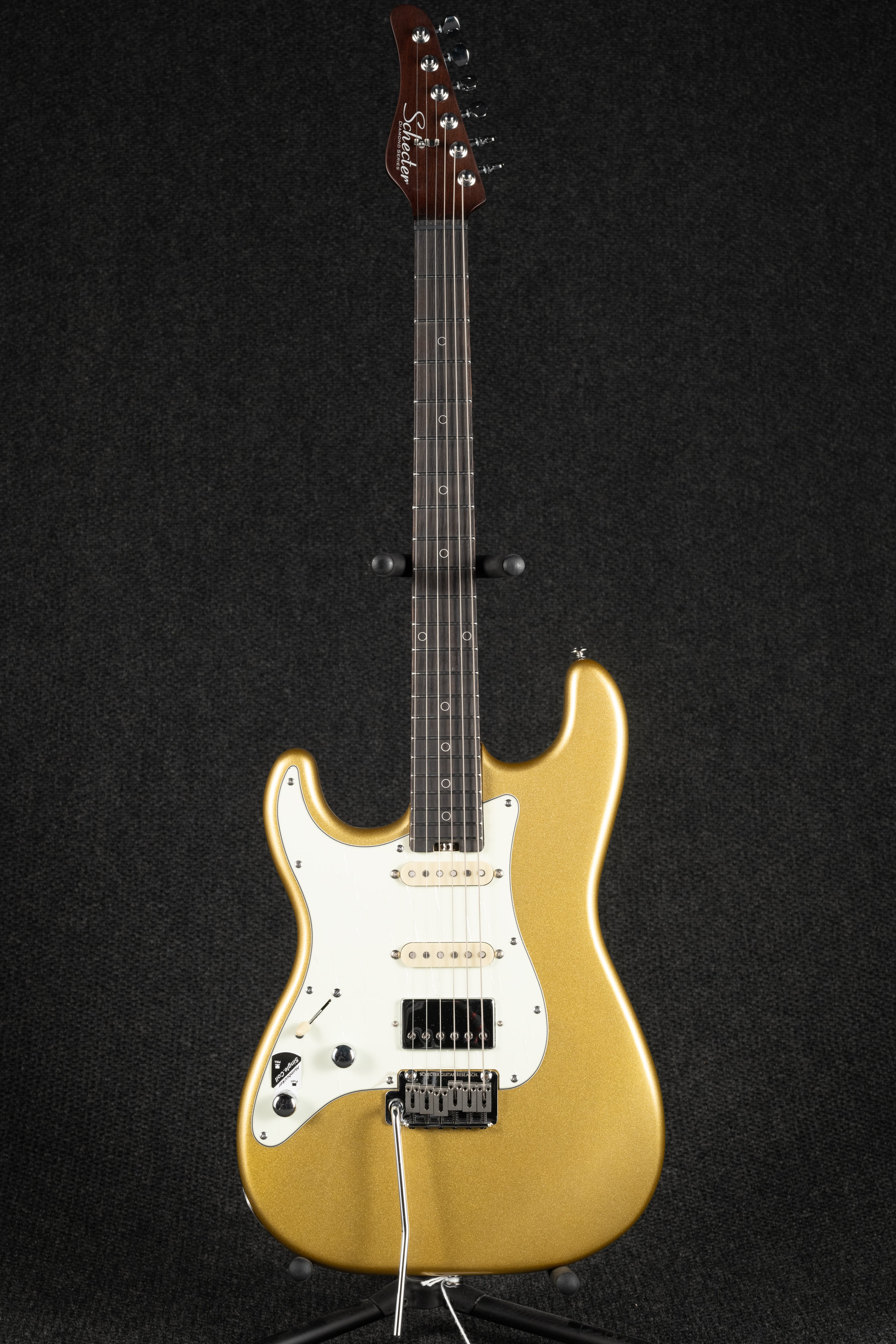 Nick Johnson LH 10th Anniversary - Atomic Saffron