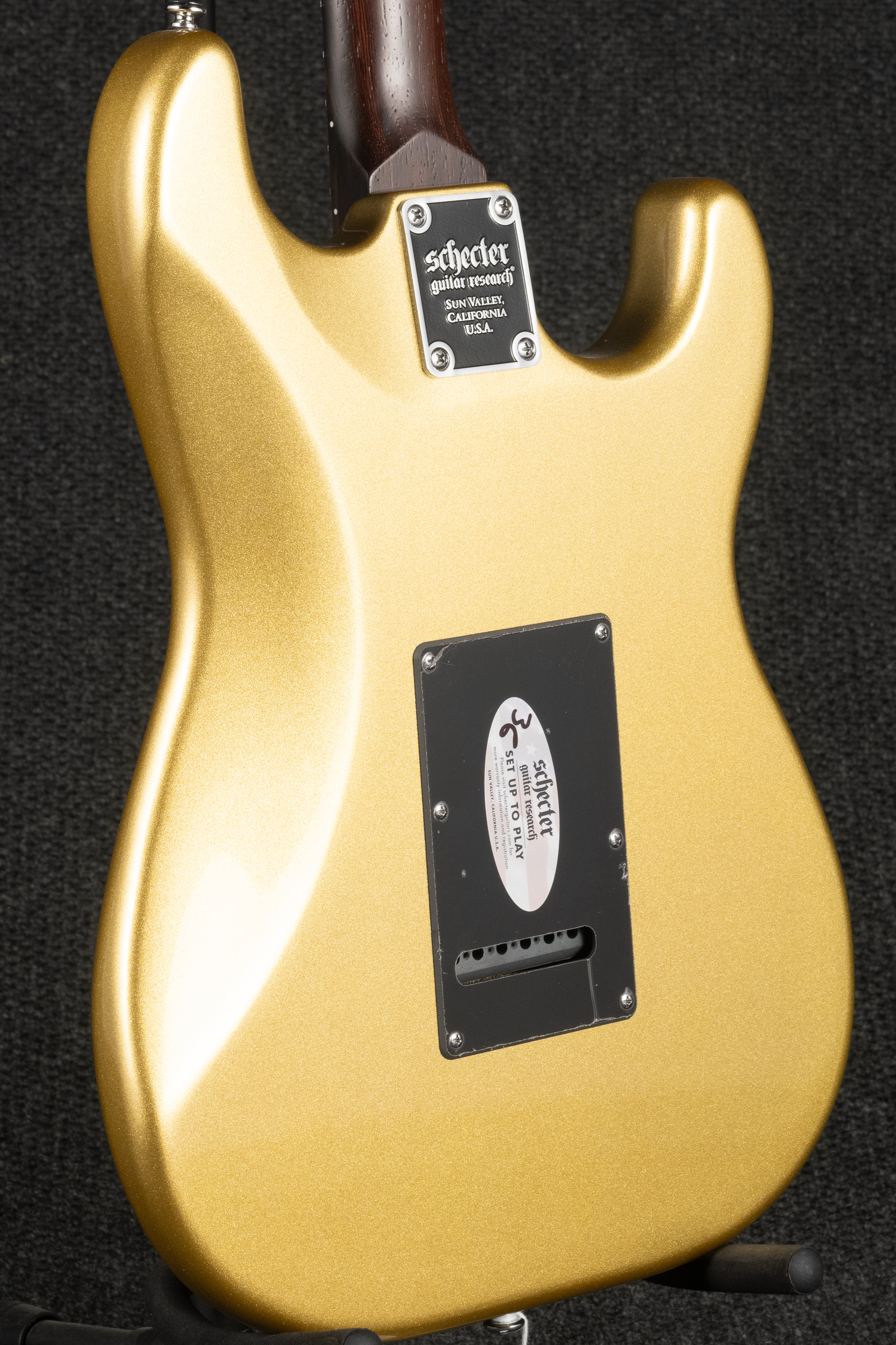 Nick Johnson LH 10th Anniversary - Atomic Saffron