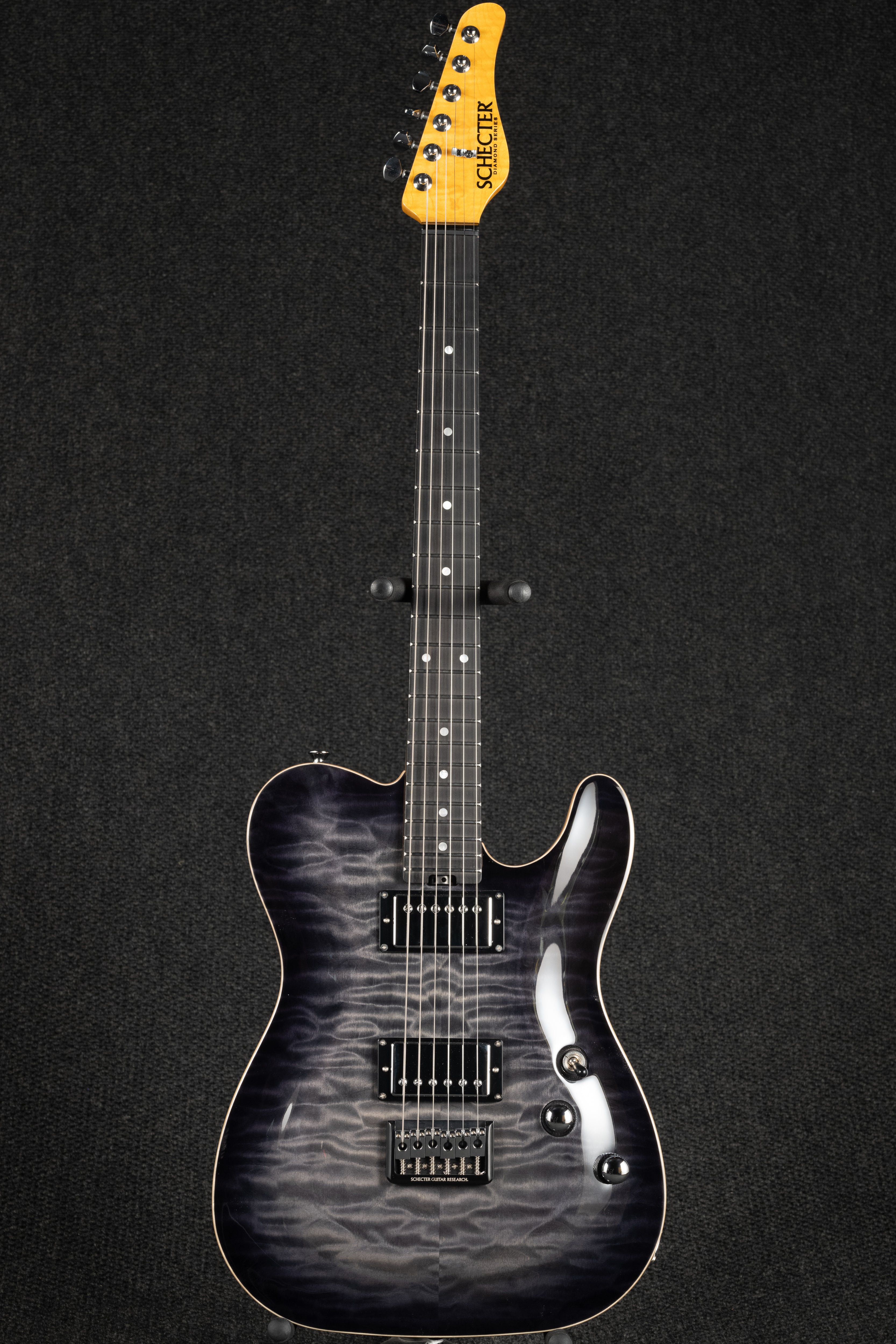 PT Classic - Trans Black Burst
