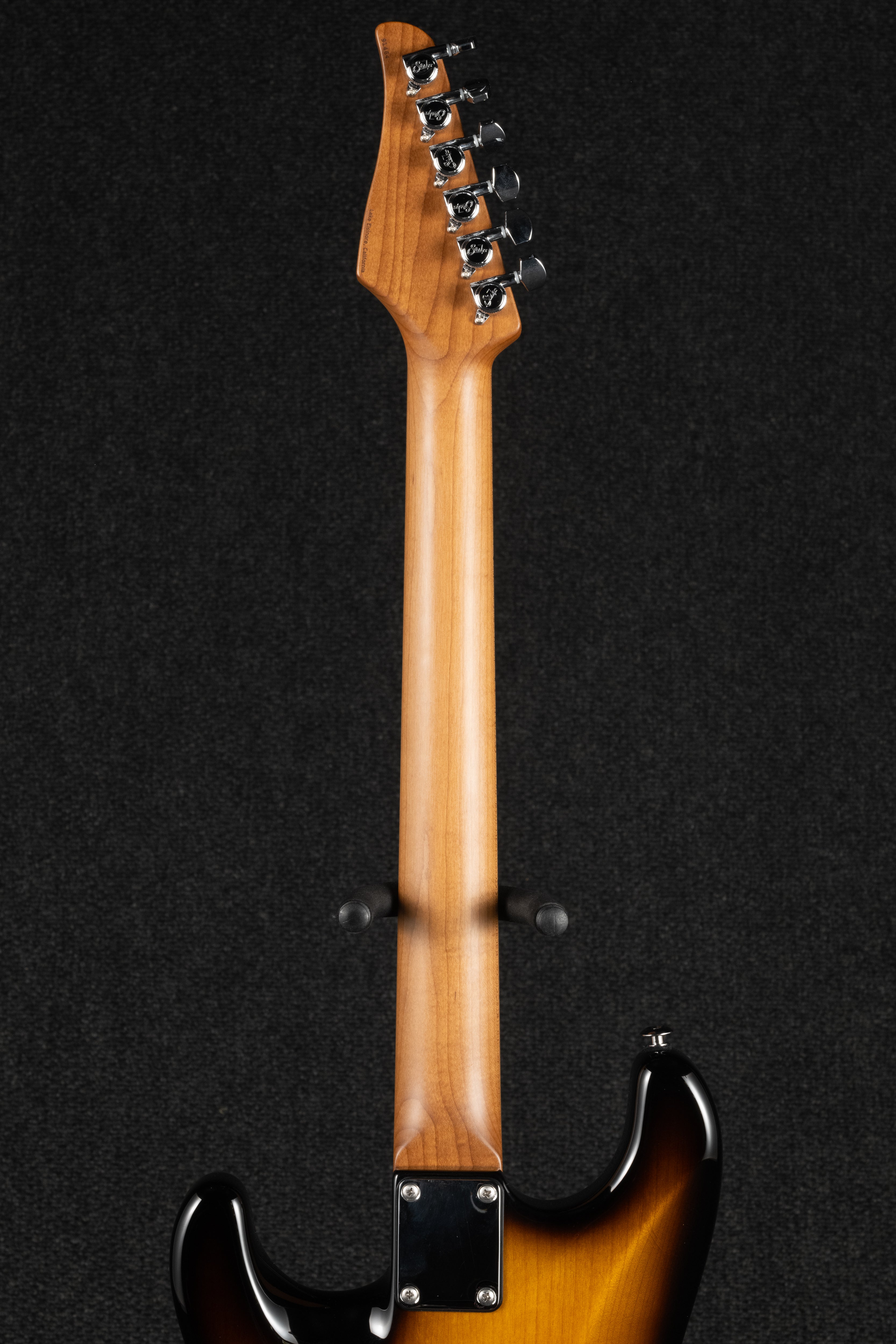 Classic S - Tobacco Sunburst