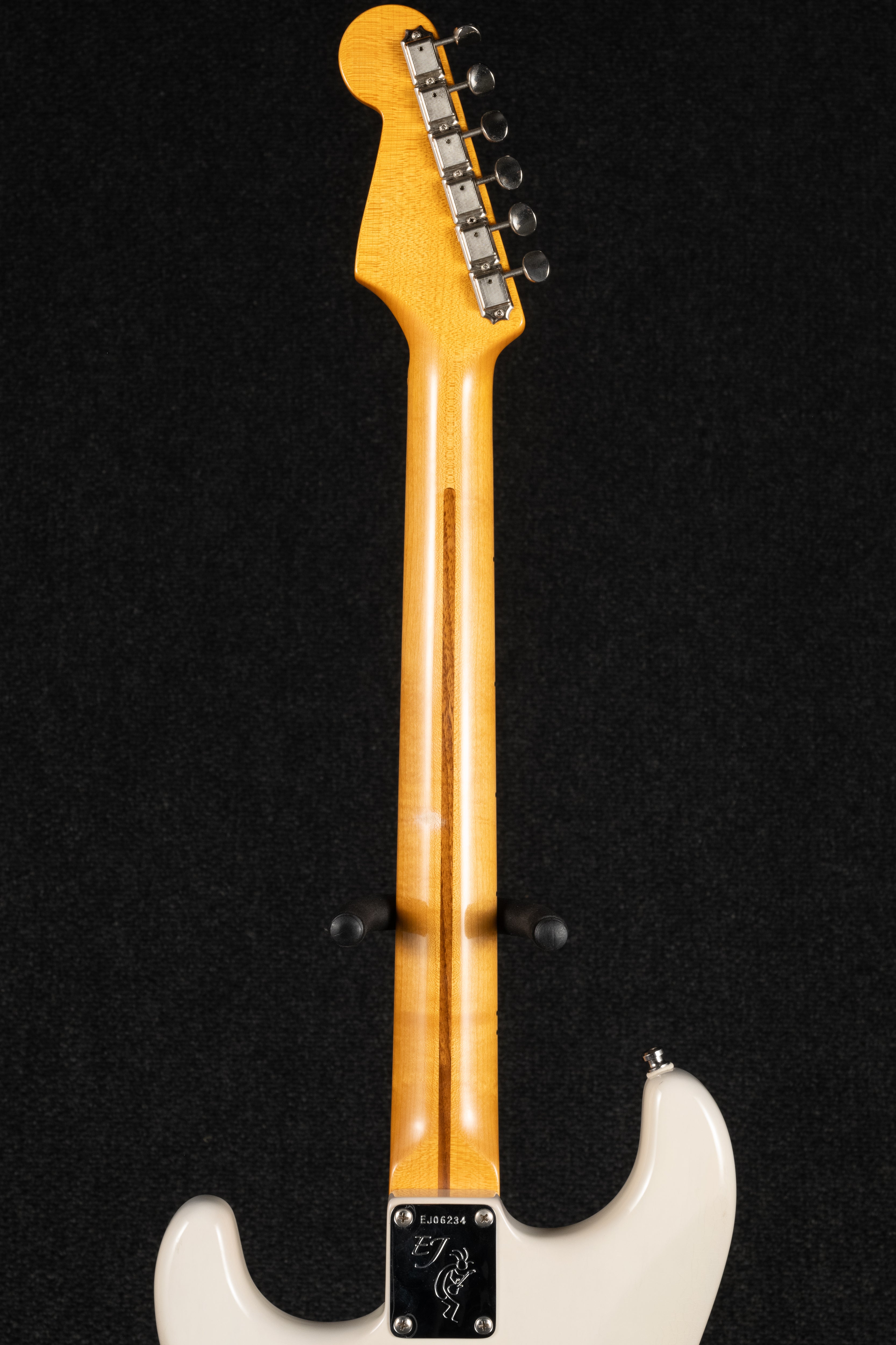Eric Johnson Artist Stratocaster - White Blonde