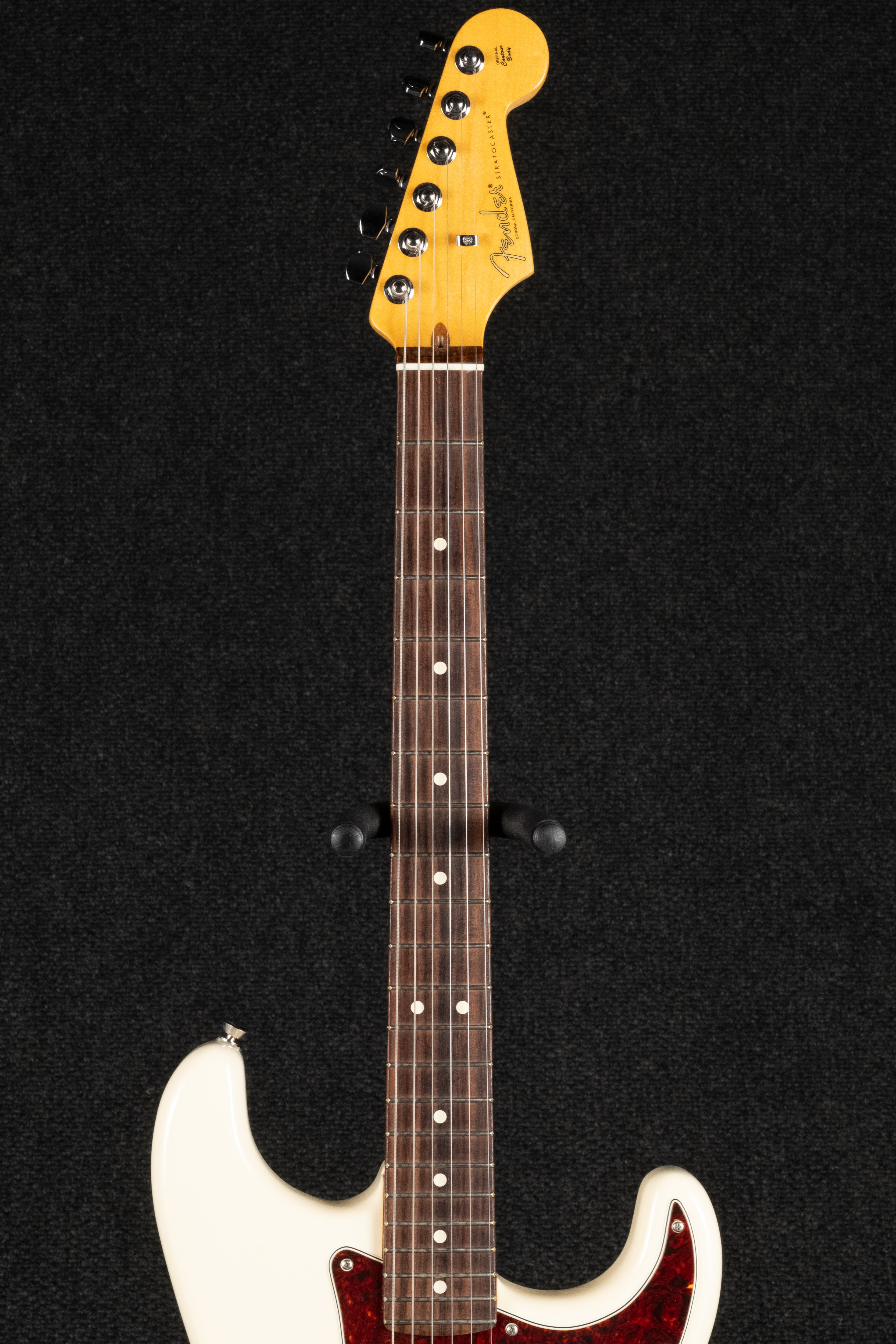 American Professional II Sratocaster - Olympic White