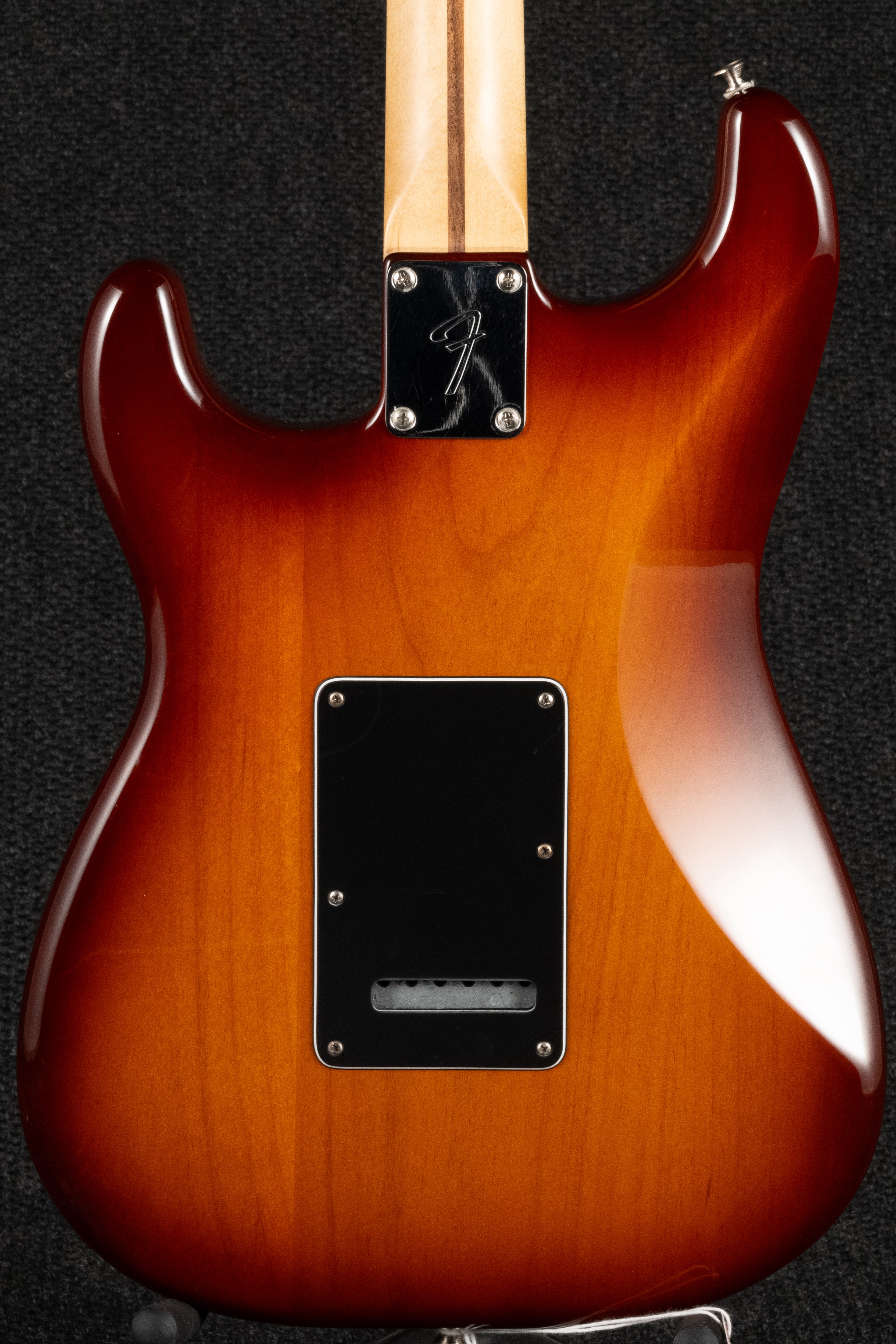 MIM Player Strat Plus Top - Tobacco Burst