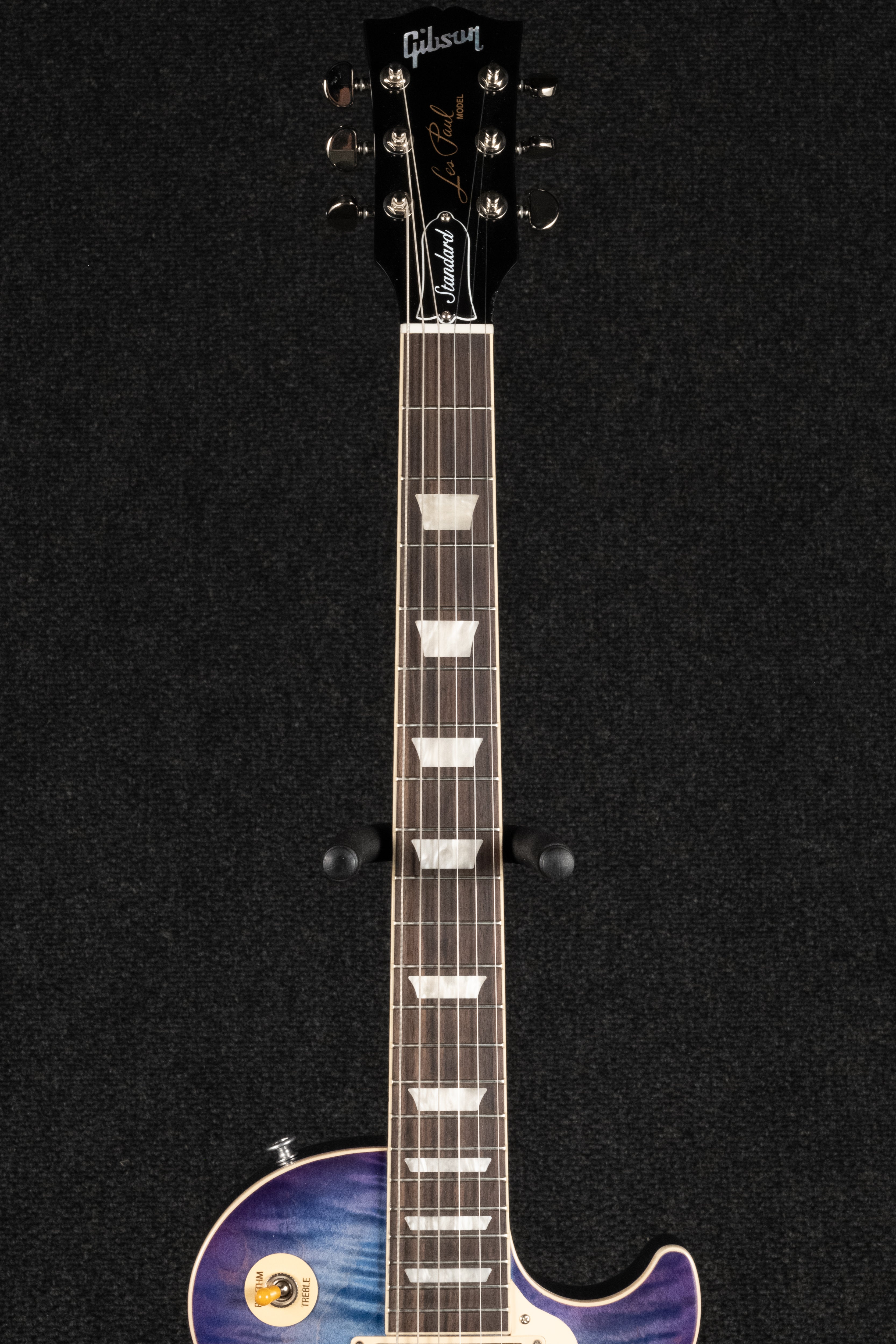 Les Paul Standard - Blueberry Burst
