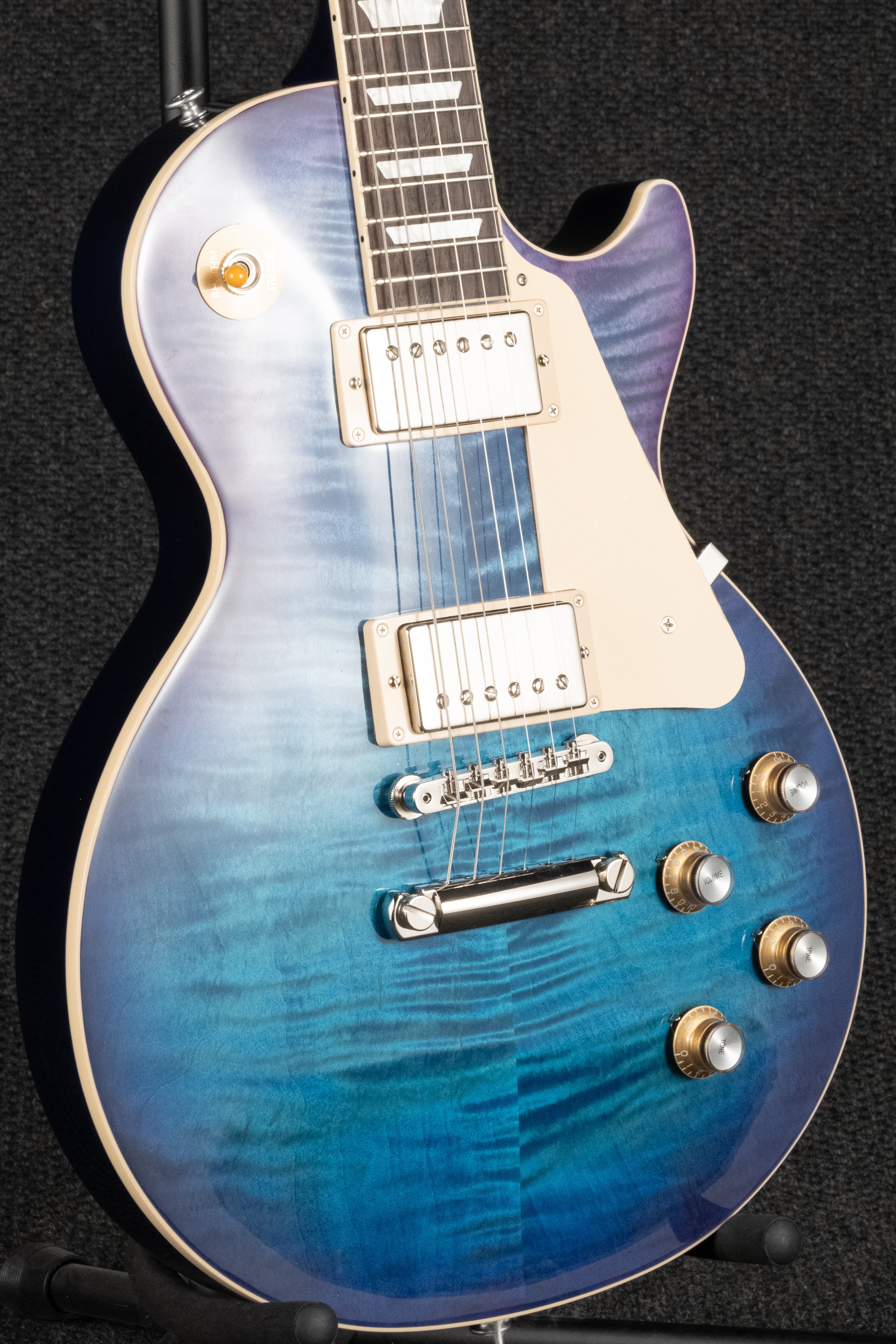 Les Paul Standard - Blueberry Burst