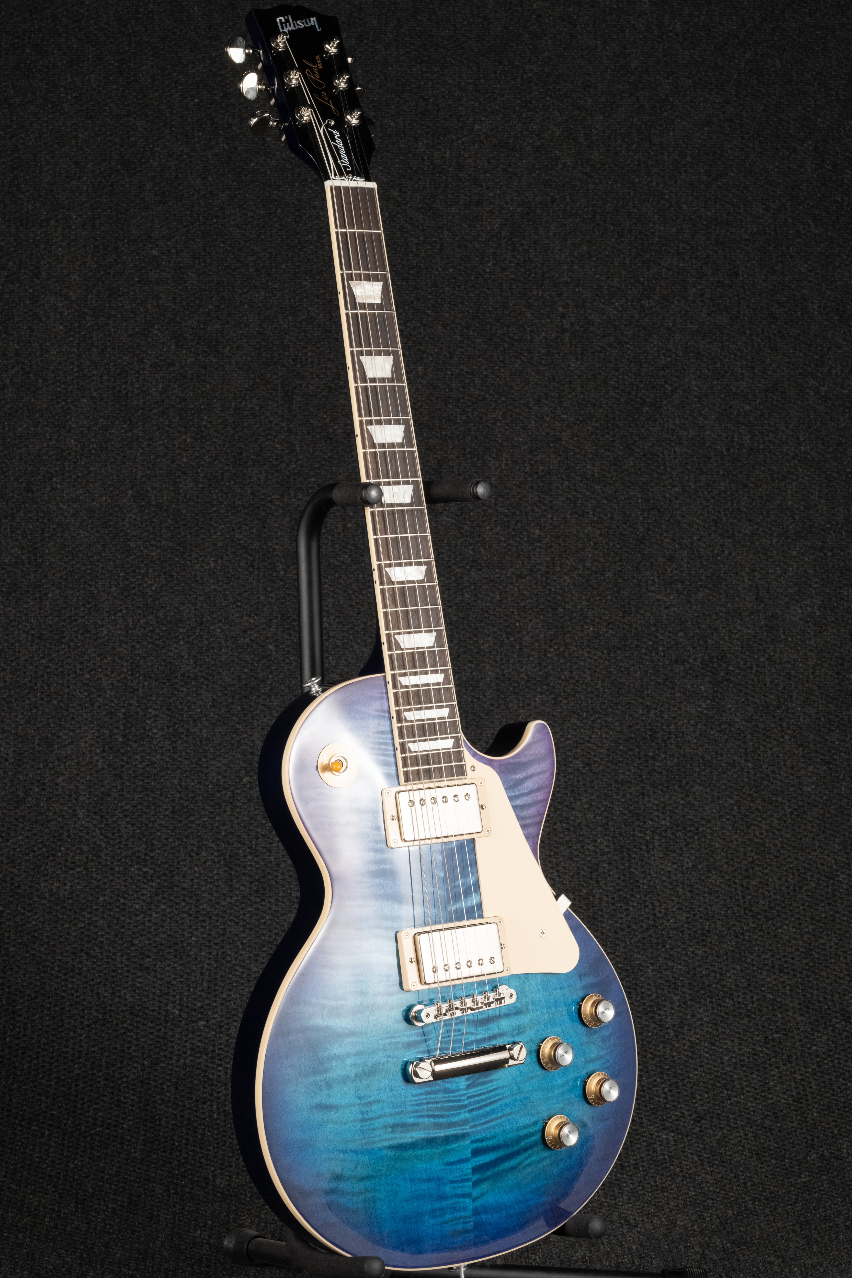 Les Paul Standard - Blueberry Burst