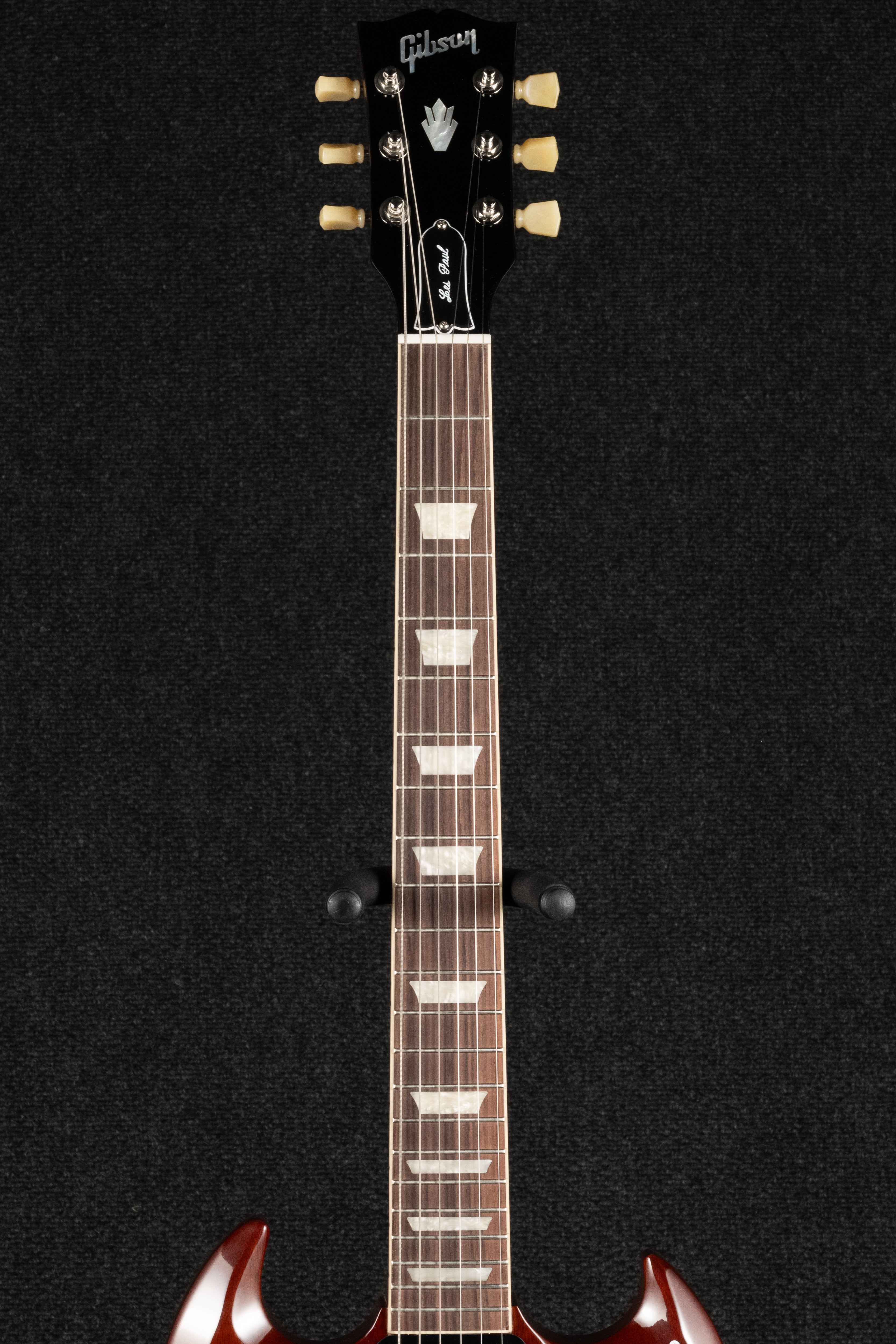 Jake Kiszka SG Standard Faded - Vintage Cherry