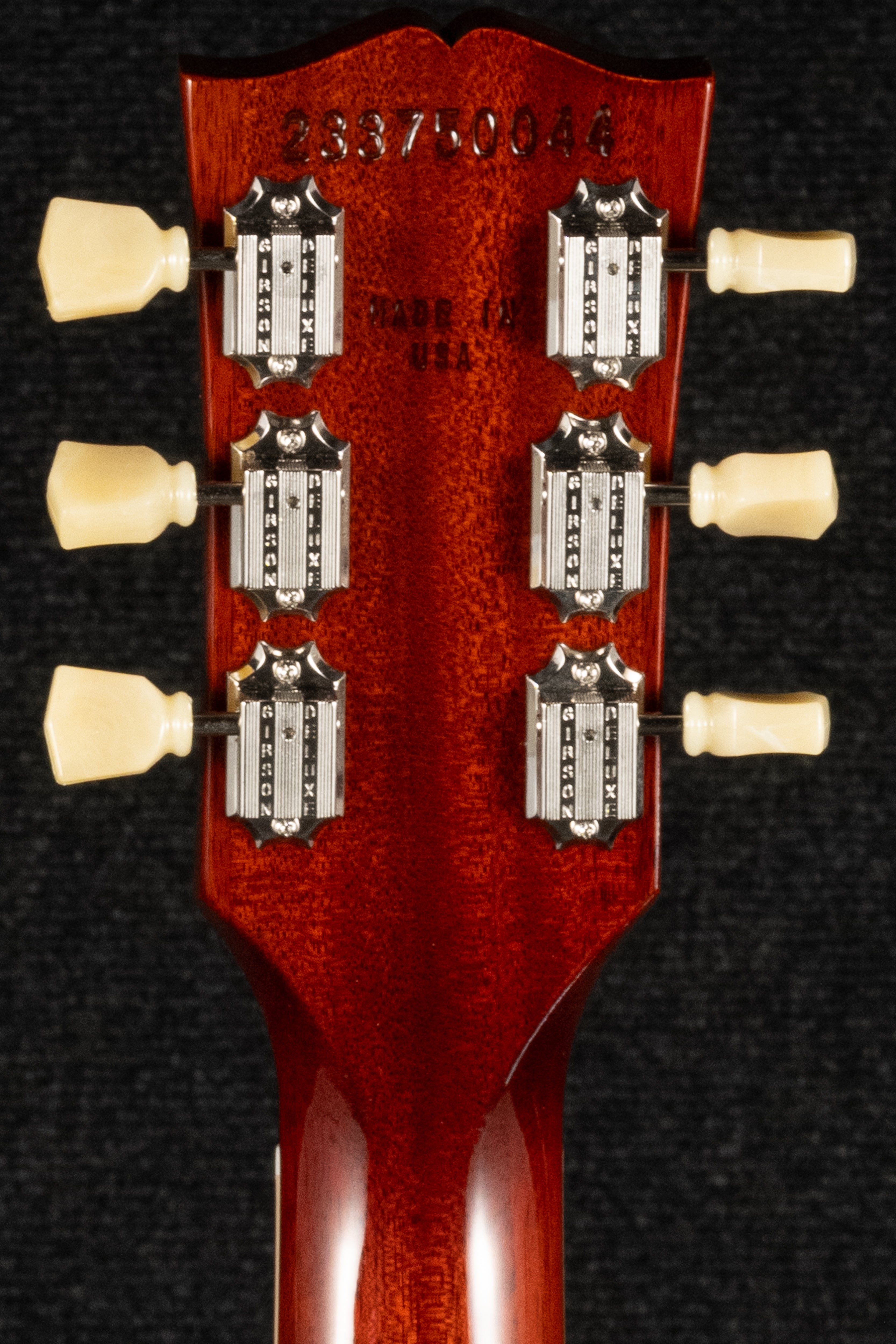 Jake Kiszka SG Standard Faded - Vintage Cherry