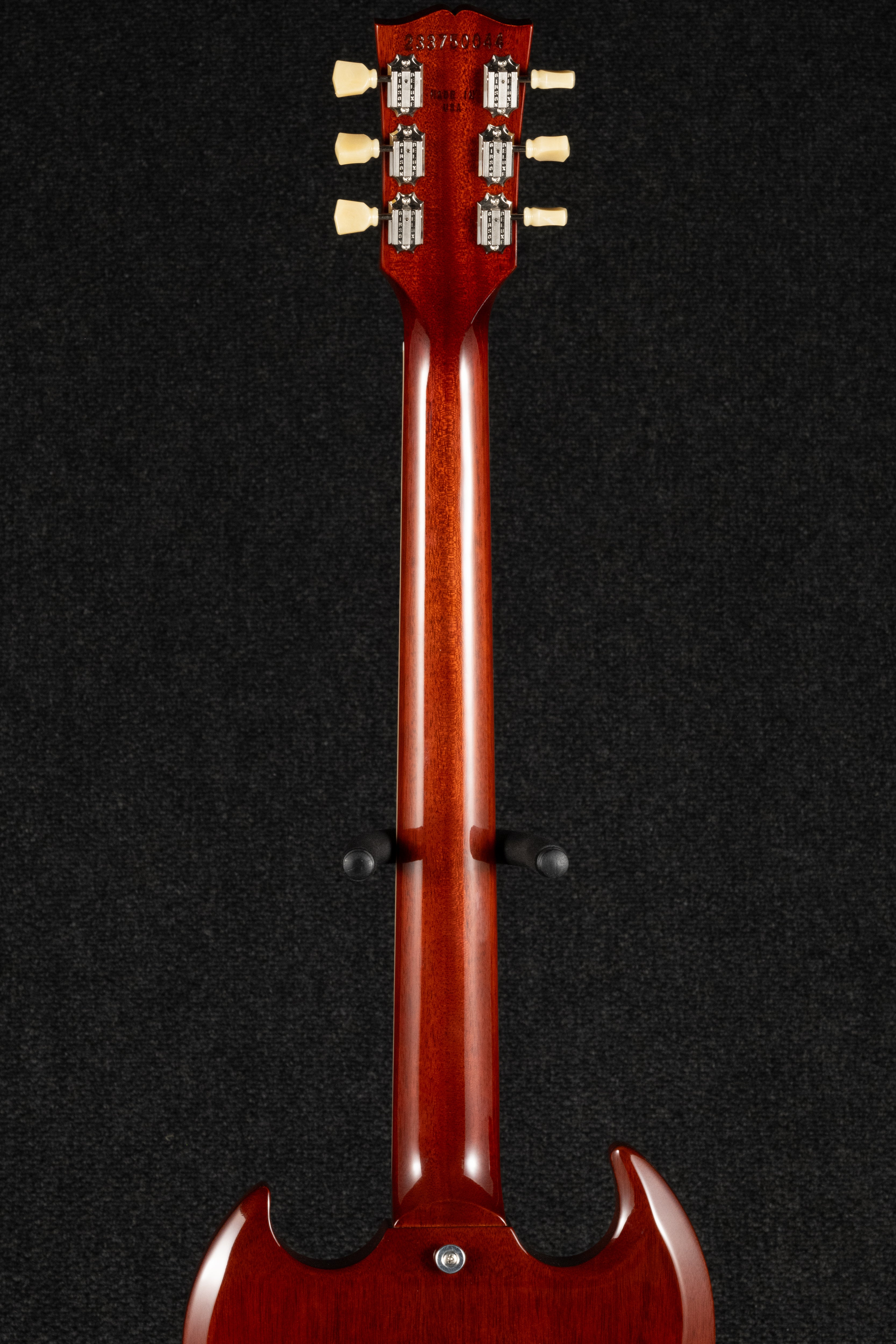 Jake Kiszka SG Standard Faded - Vintage Cherry