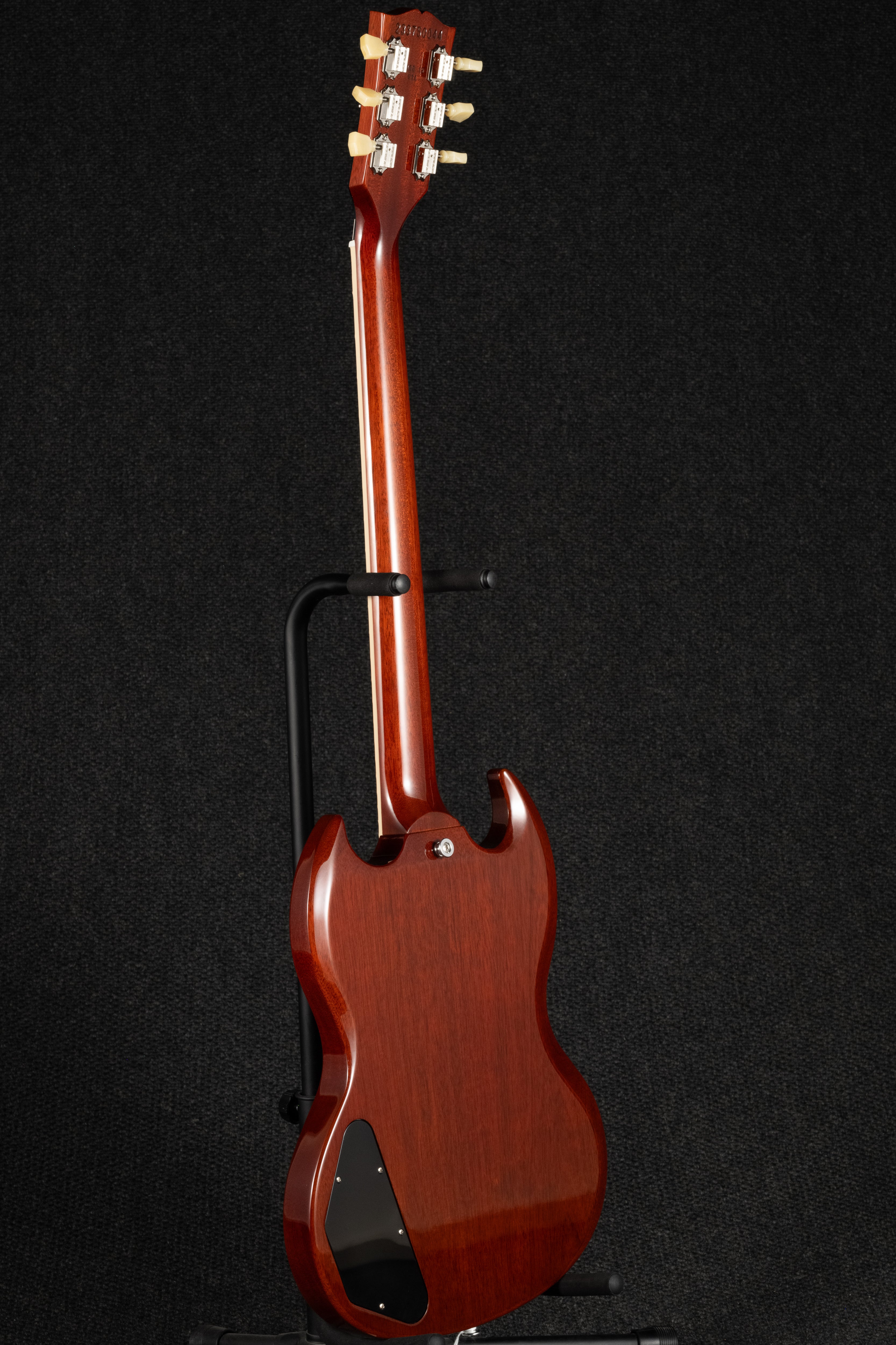 Jake Kiszka SG Standard Faded - Vintage Cherry