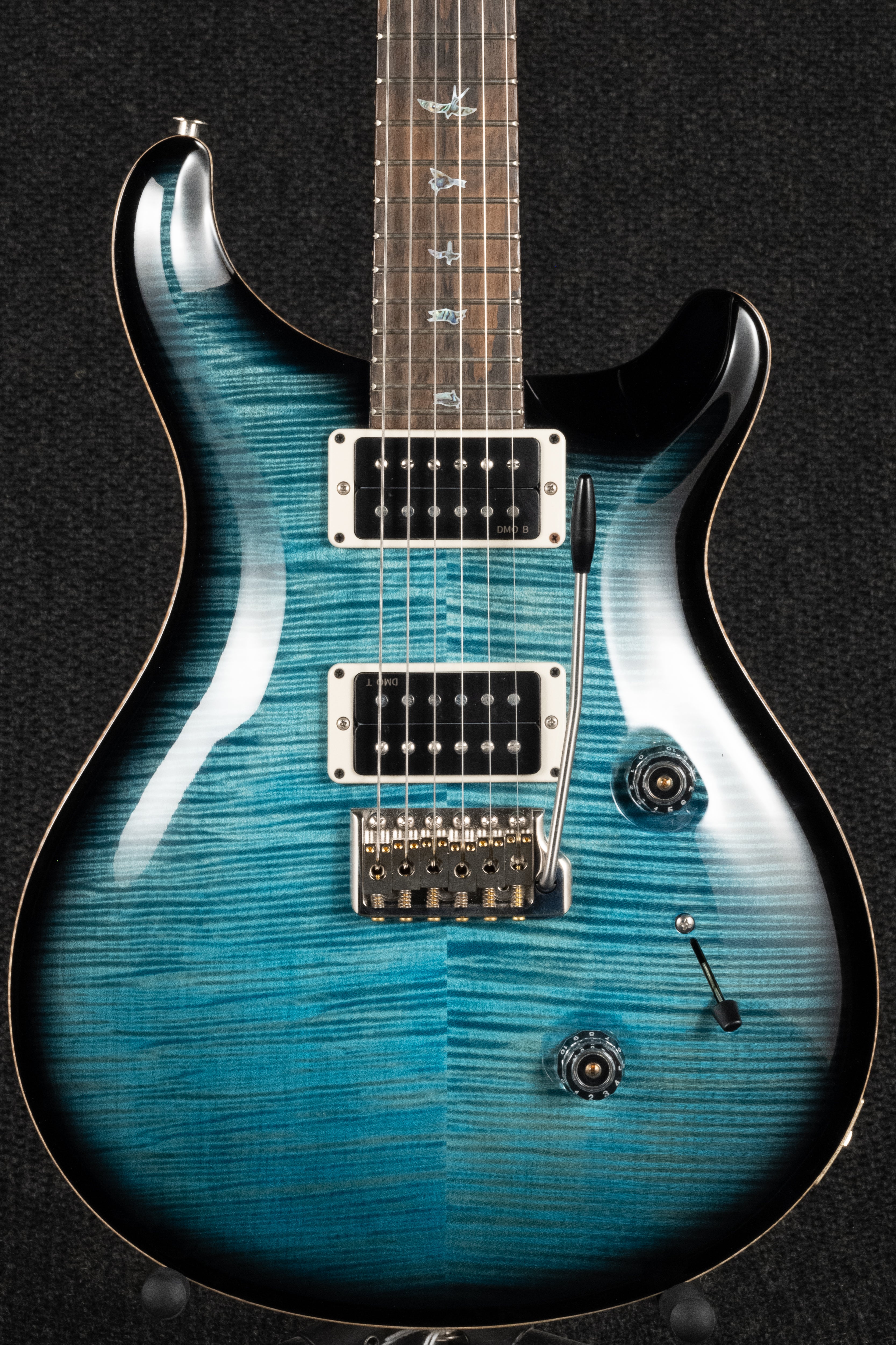 40th Anniv. Custom 24 - SubZero Smokeburst