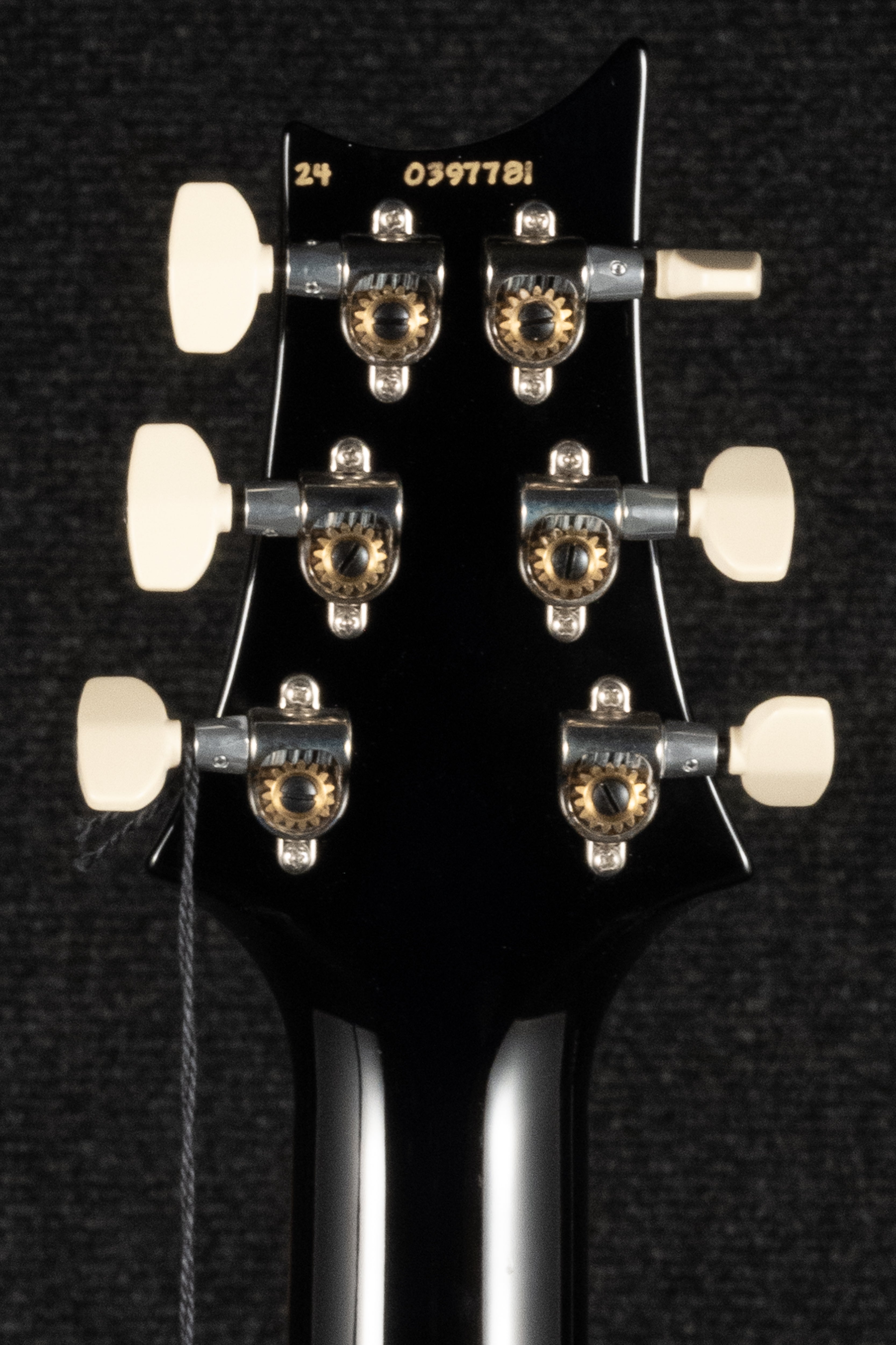 40th Anniv. Custom 24 - SubZero Smokeburst