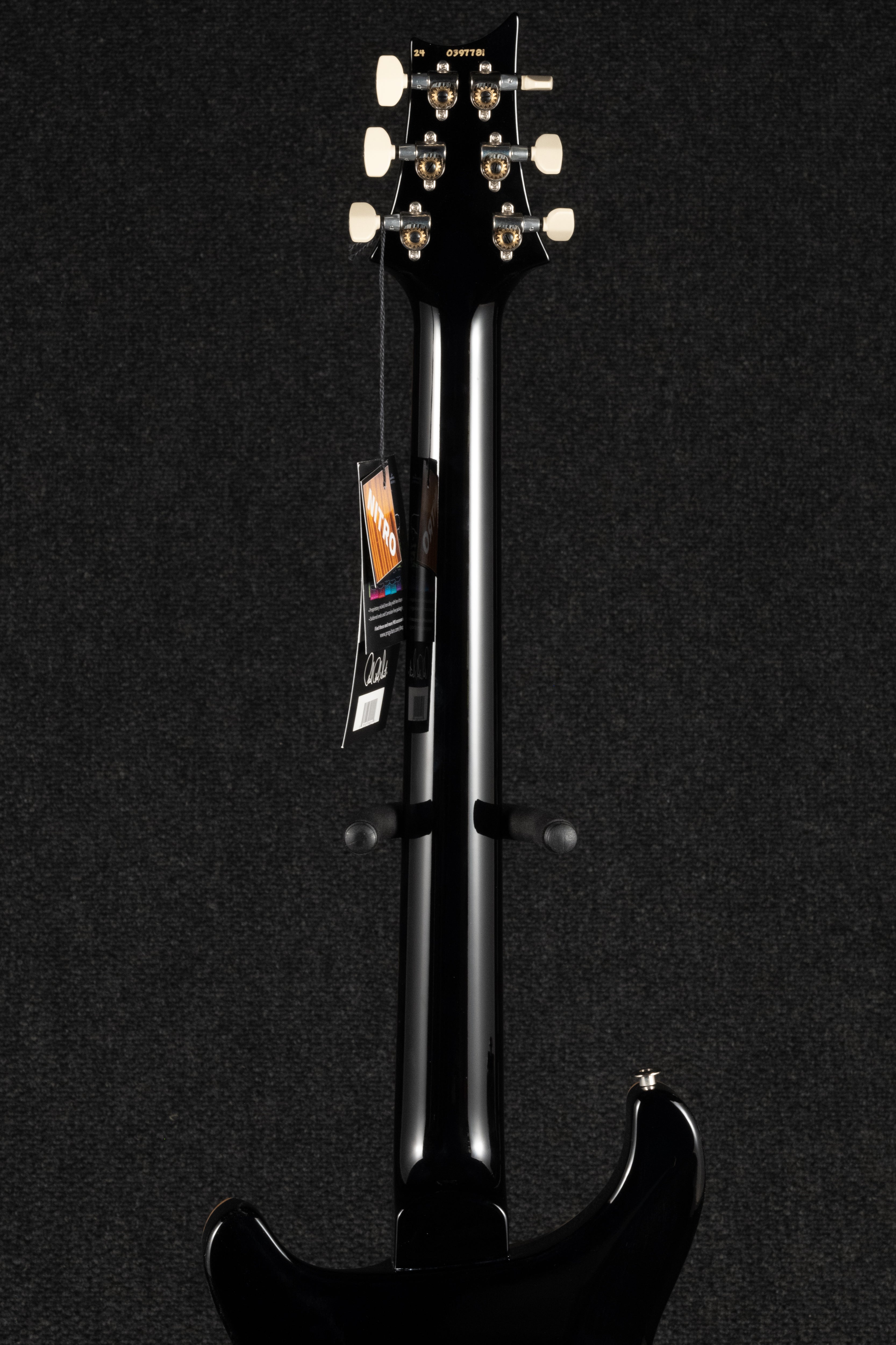 40th Anniv. Custom 24 - SubZero Smokeburst