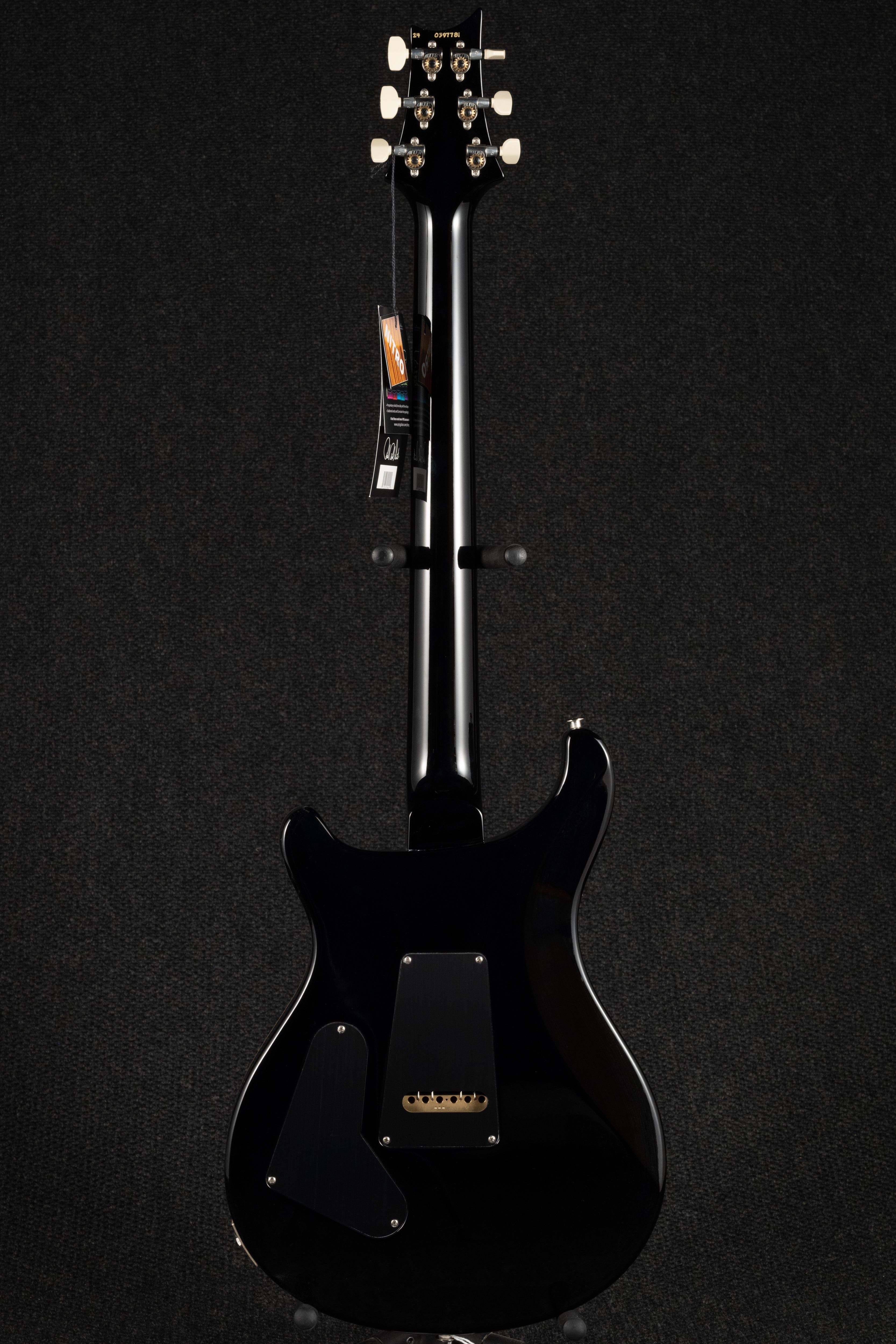 40th Anniv. Custom 24 - SubZero Smokeburst