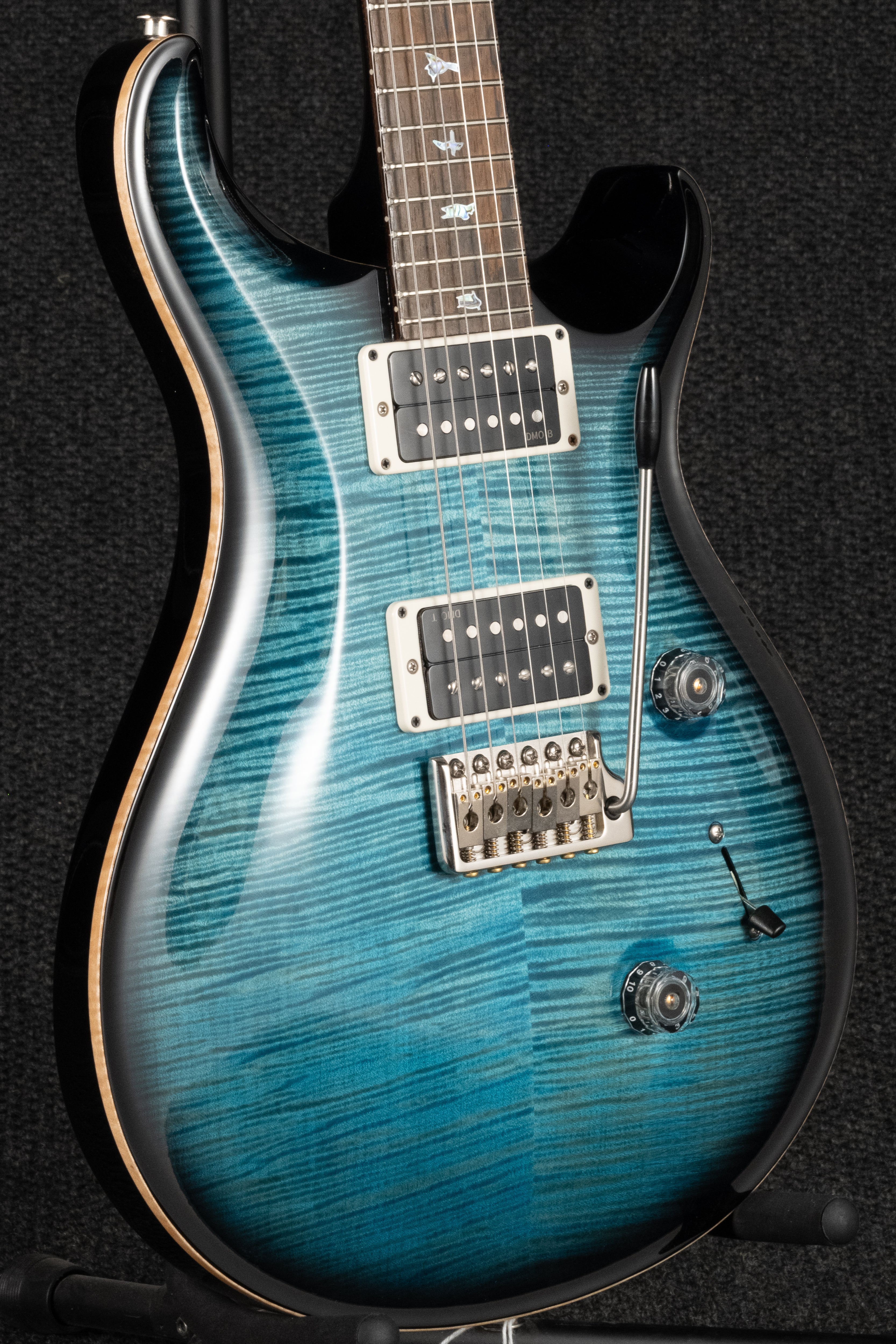 40th Anniv. Custom 24 - SubZero Smokeburst