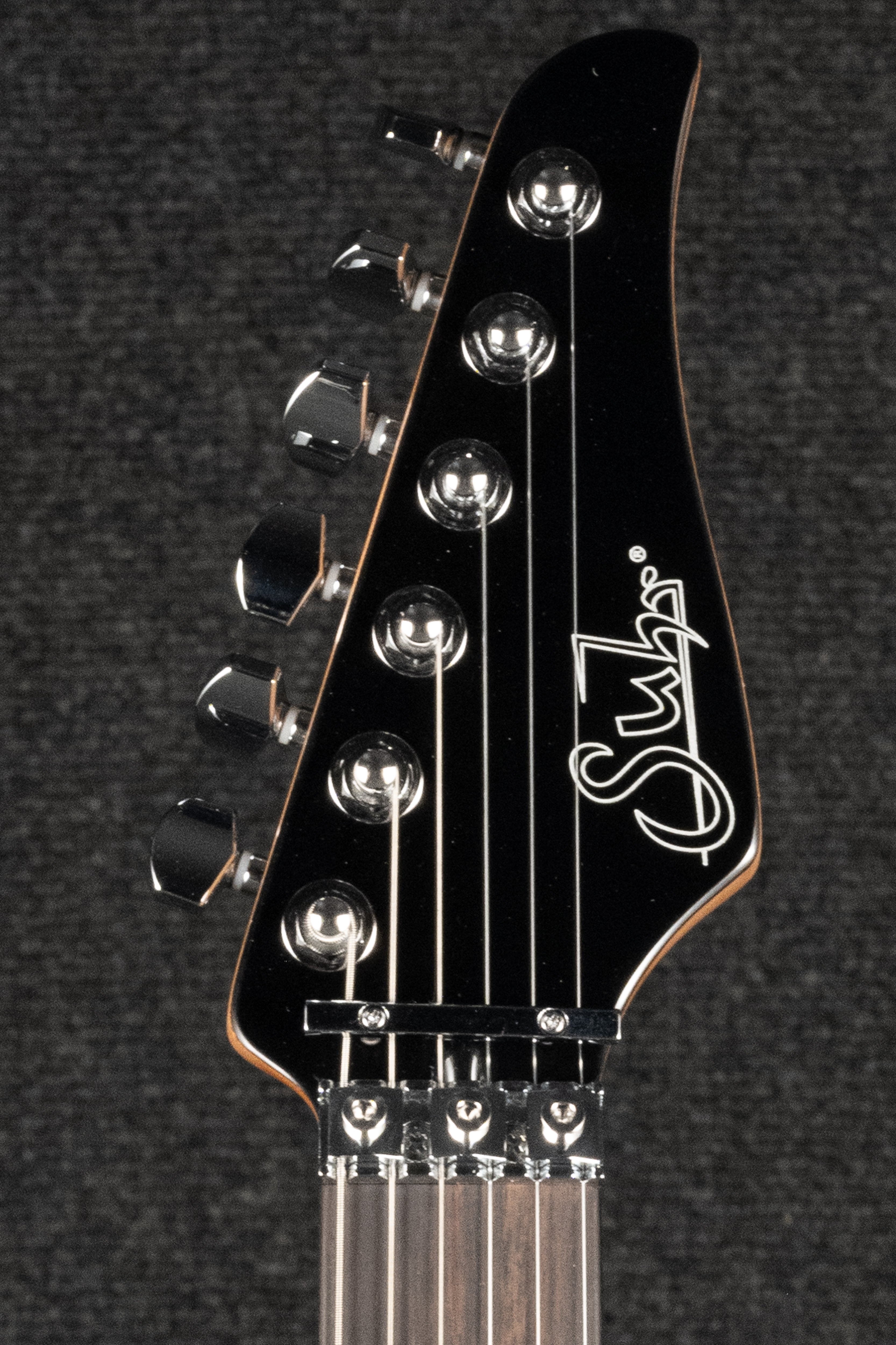 Pete Thorn Custom HSS - Red Sparkle
